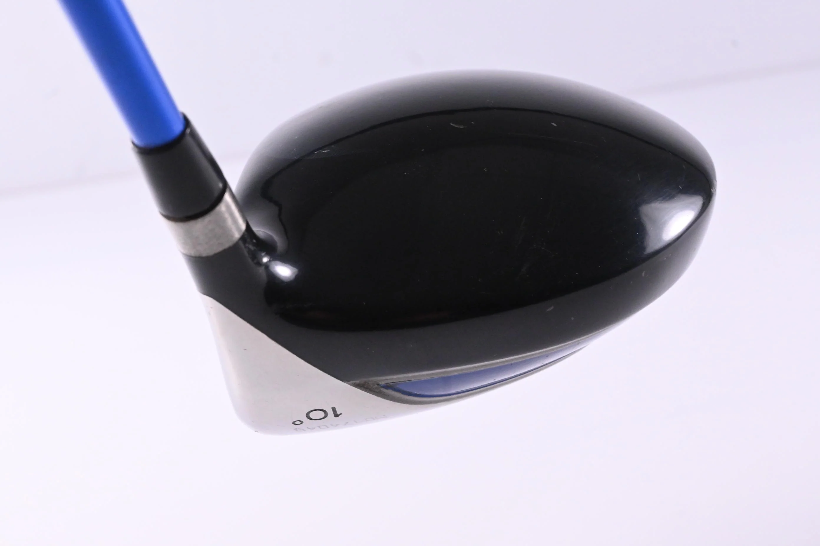 Ping G2 Driver / 10 Degree / Regular Flex Grafalloy Prolaunch Blue 65 Shaft - Image 5