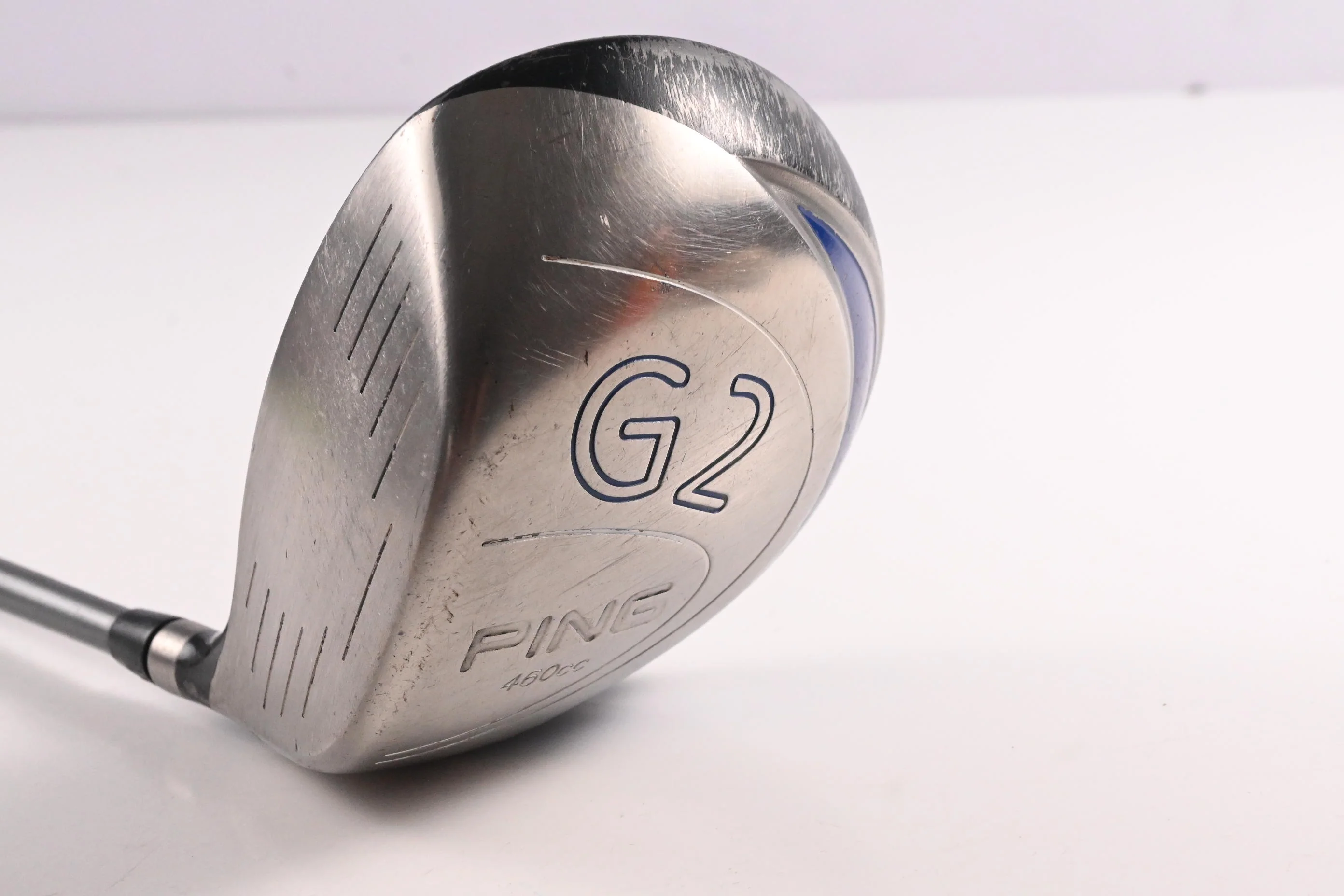 Ping G2 Driver / 10 Degree / Regular Flex Ping TFC 100 Shaft