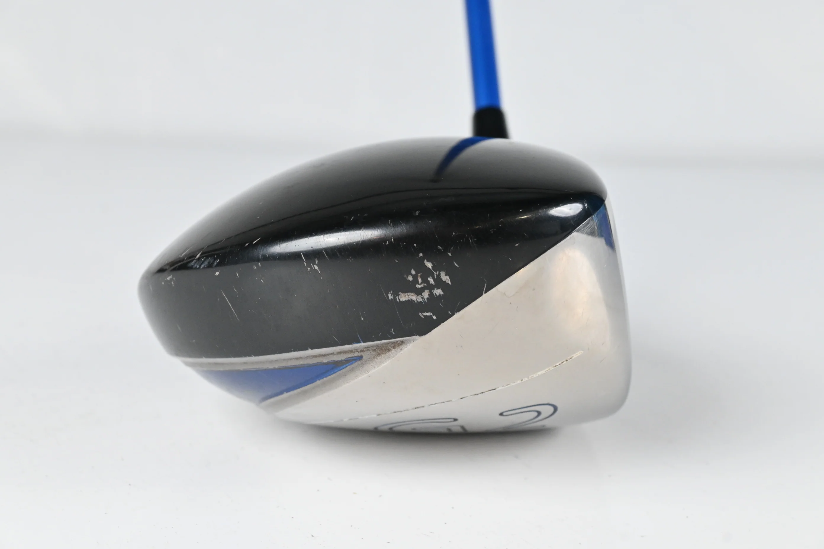 Ping G2 Driver / 8.5 Degree / Stiff Flex Grafalloy Prolaunch Blue 65 Shaft - Image 3