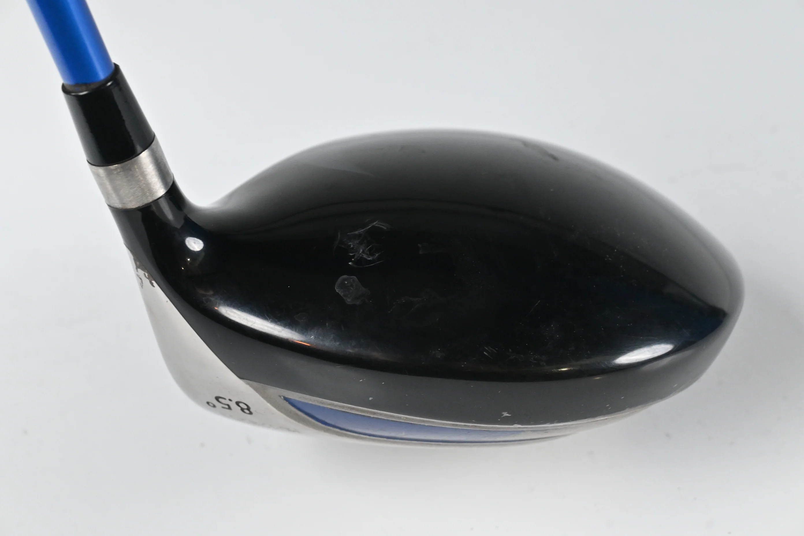 Ping G2 Driver / 8.5 Degree / Stiff Flex Grafalloy Prolaunch Blue 65 Shaft - Image 5