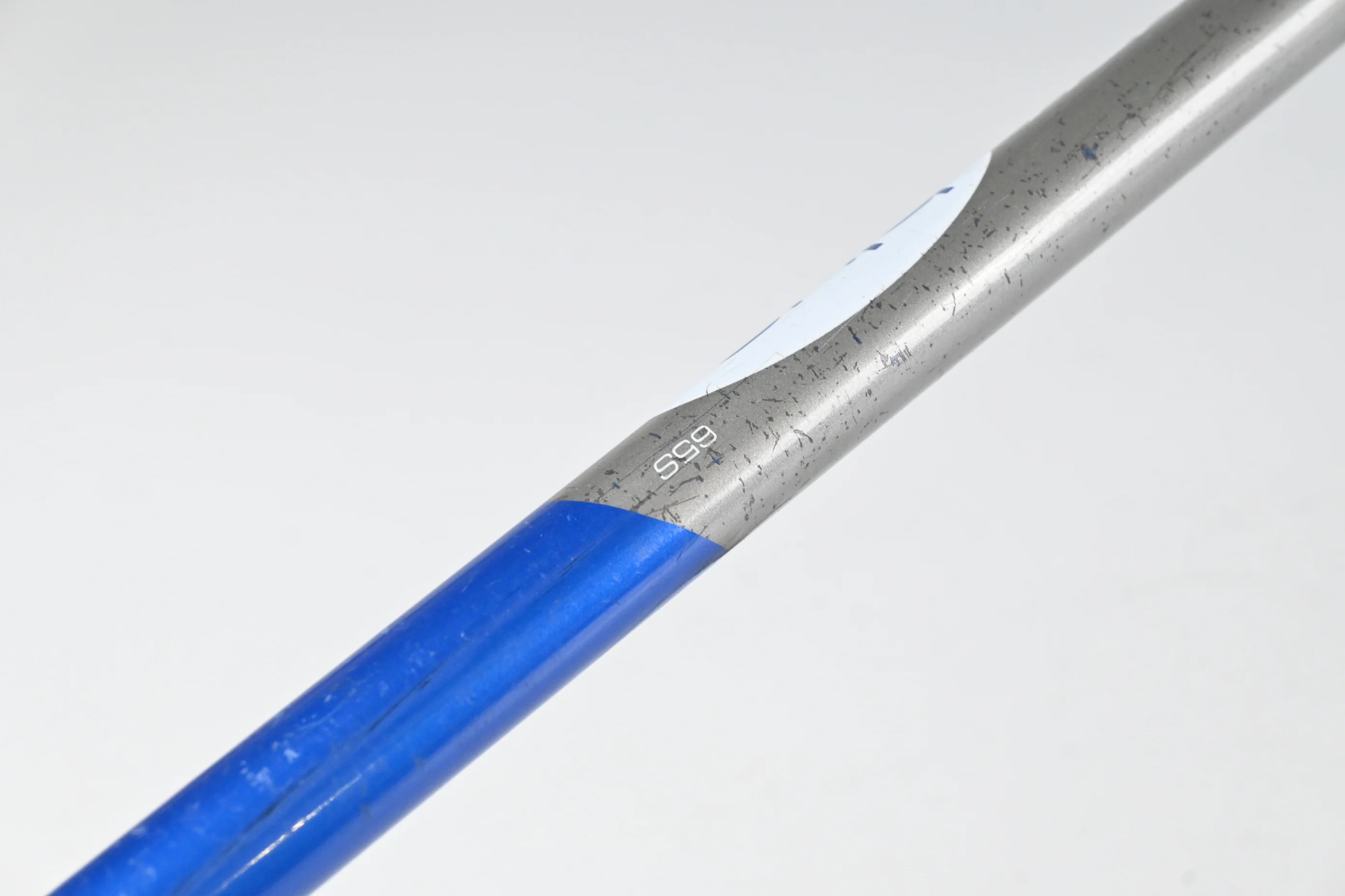 Ping G2 Driver / 8.5 Degree / Stiff Flex Grafalloy Prolaunch Blue 65 Shaft - Image 6