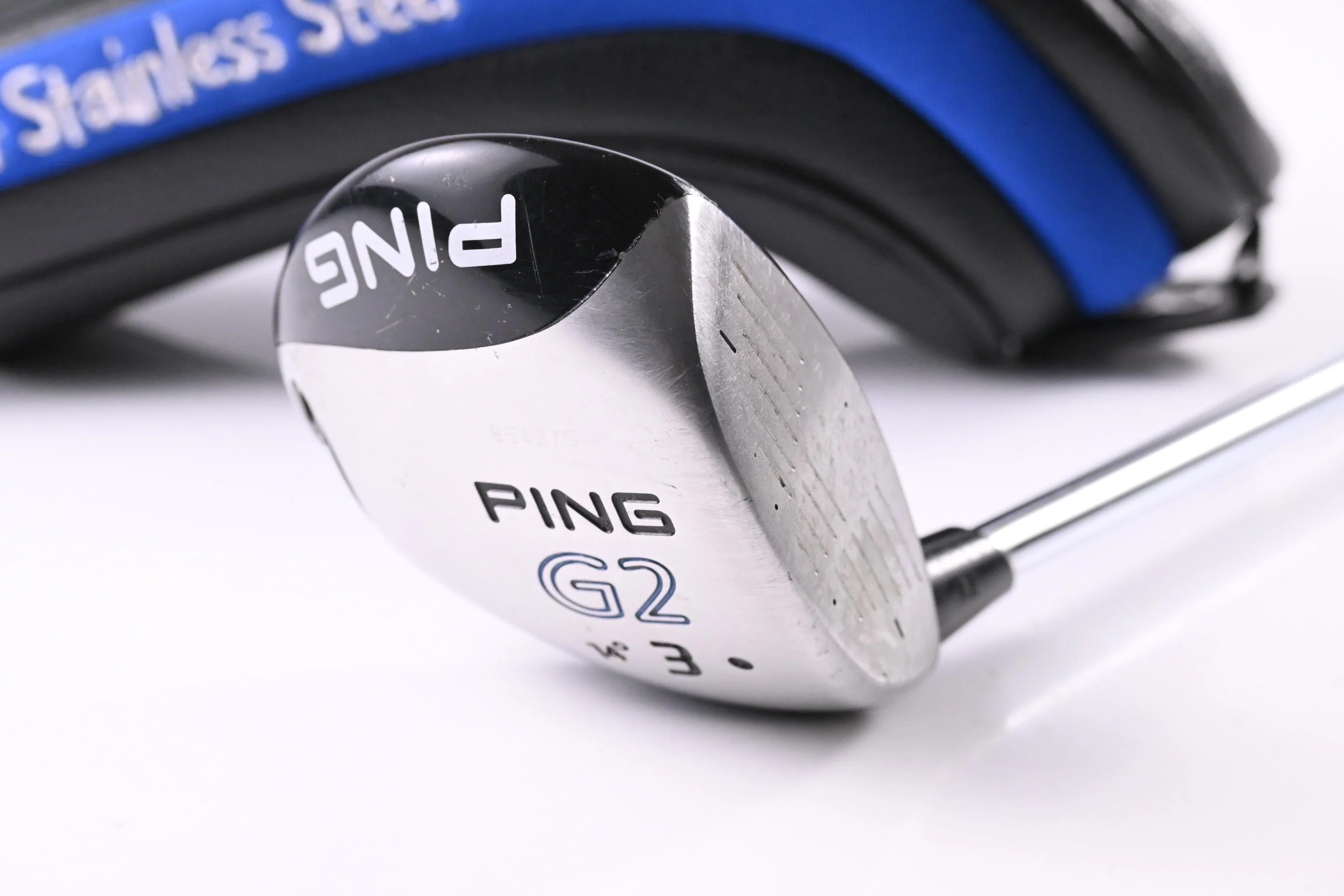 Ping G2 #3 Wood / 14 Degree / Regular Flex Ping JZ Shaft