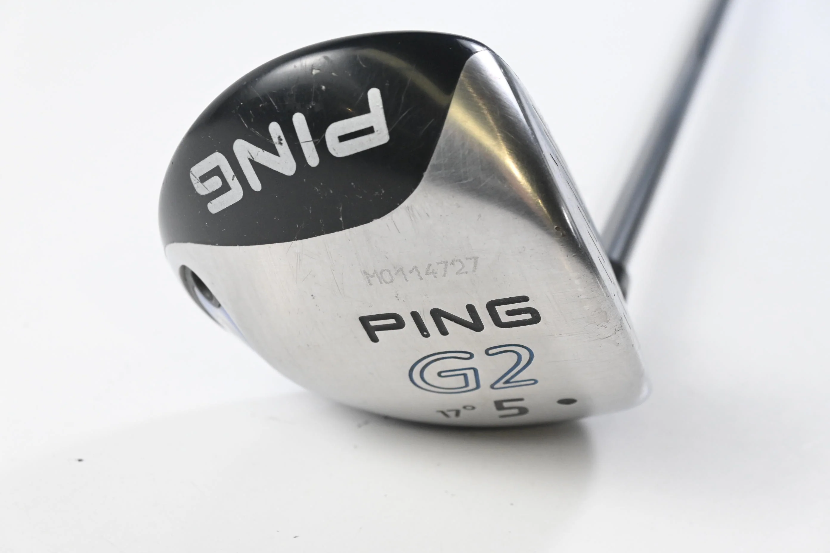 Ping G2 #5 Wood / 17 Degree / Regular Flex Ping TFC 100 Shaft