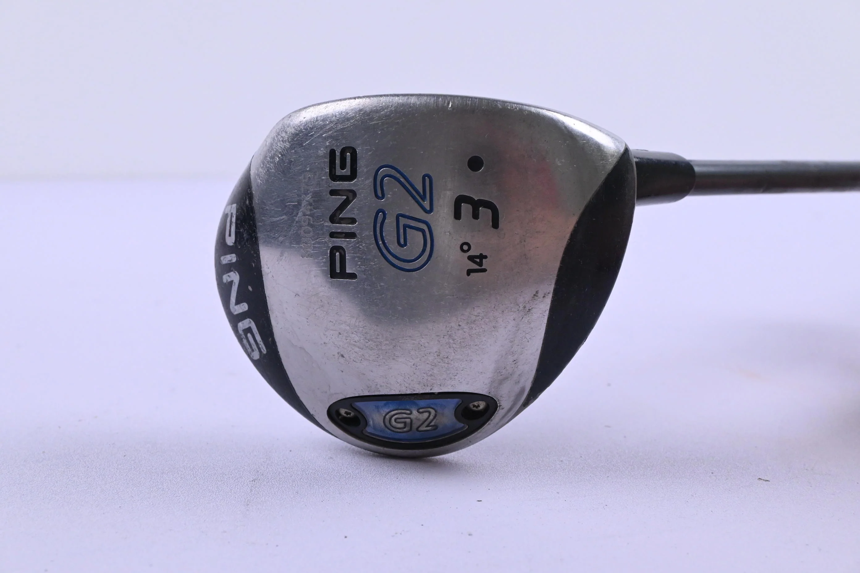 Ping G2 #3 Wood / 14 Degree / Regular Flex Ping TFC 100 Shaft - Image 2