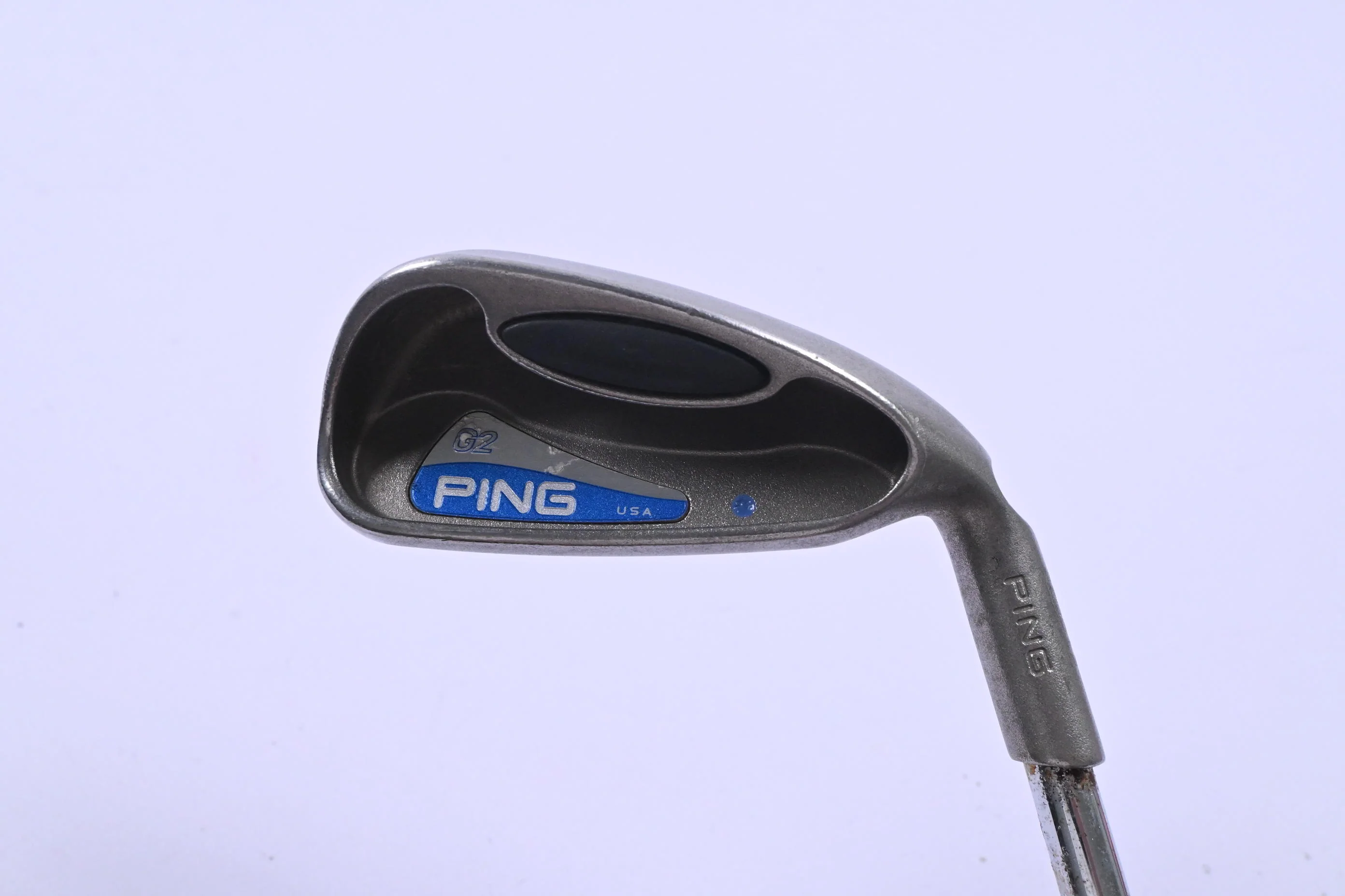 Ping G2 HL #2 Iron / 18 Degree / Blue Dot / Regular Flex Steel Shaft