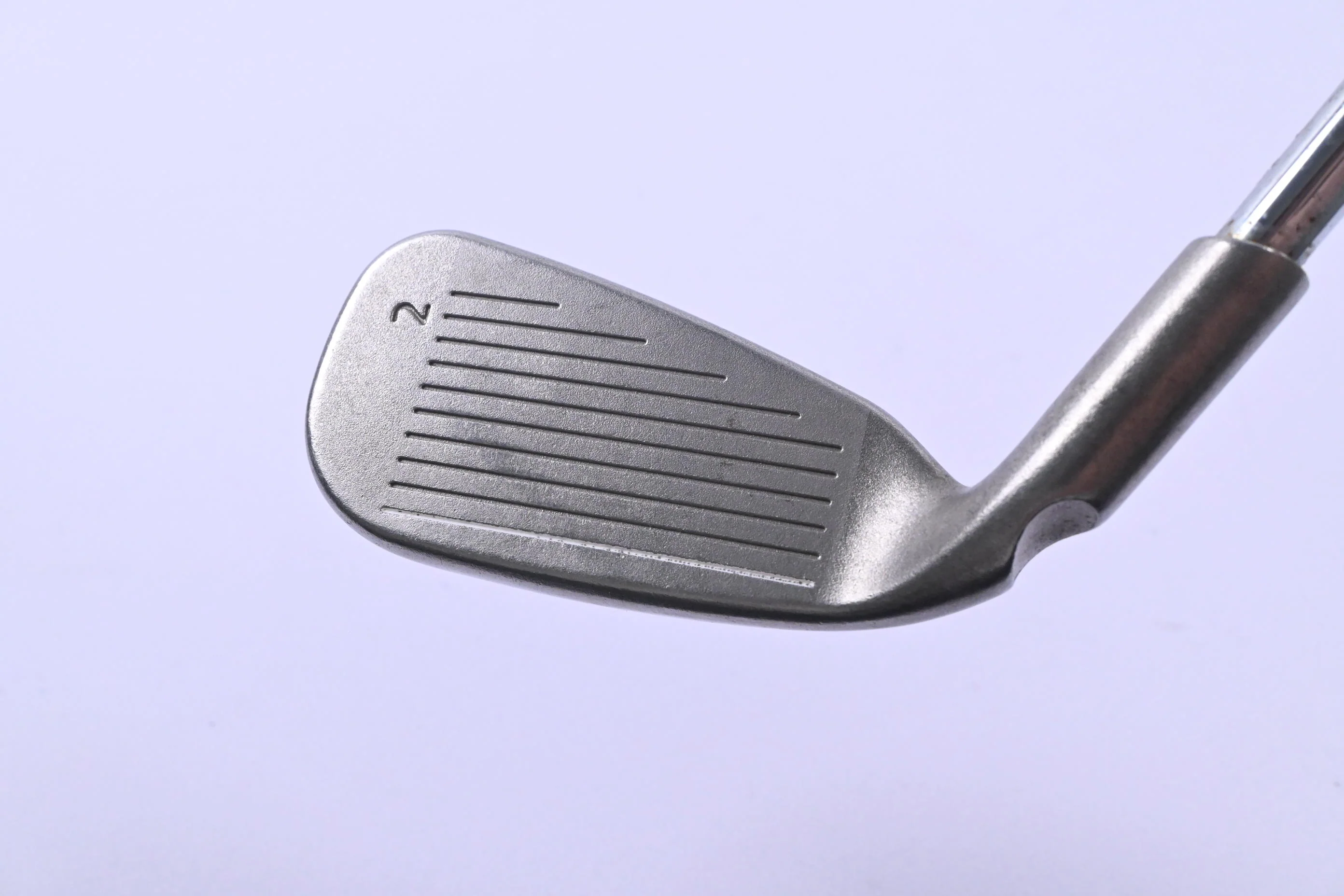 Ping G2 HL #2 Iron / 18 Degree / Blue Dot / Regular Flex Steel Shaft - Image 2