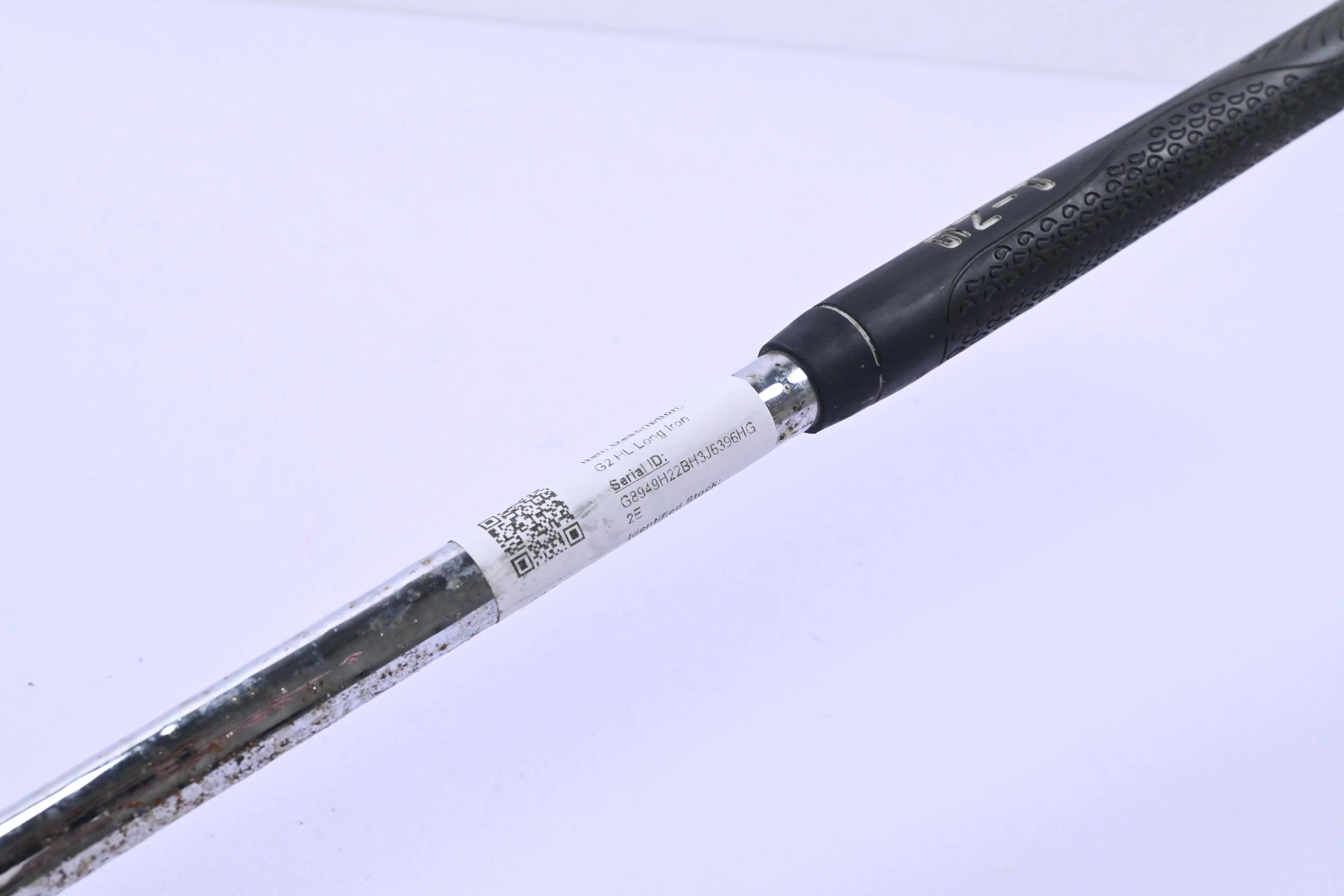 Ping G2 HL #2 Iron / 18 Degree / Blue Dot / Regular Flex Steel Shaft - Image 5