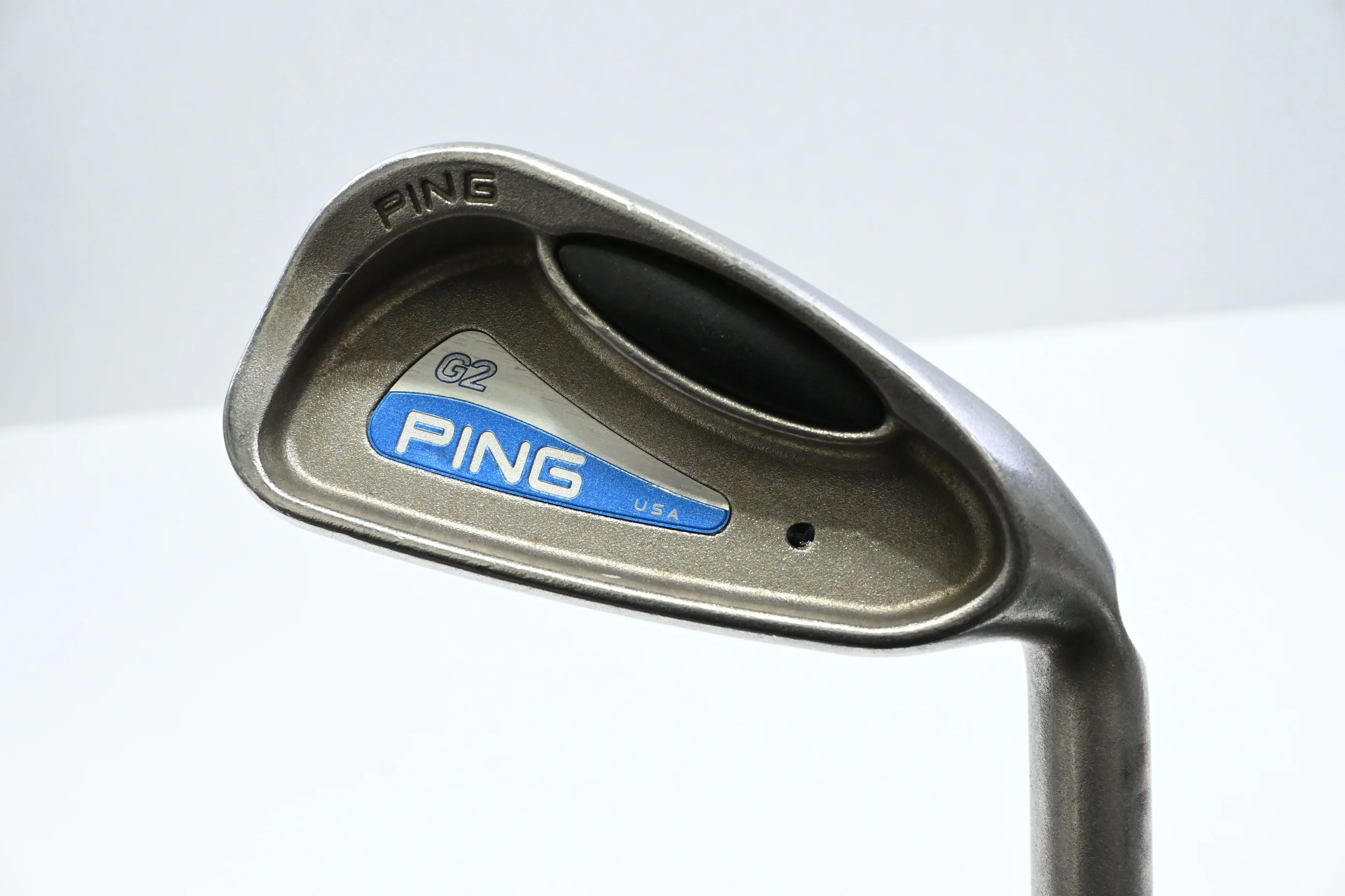 Ping G2 #3 Iron / 21 Degree / Black Dot / Regular Flex Steel Shaft