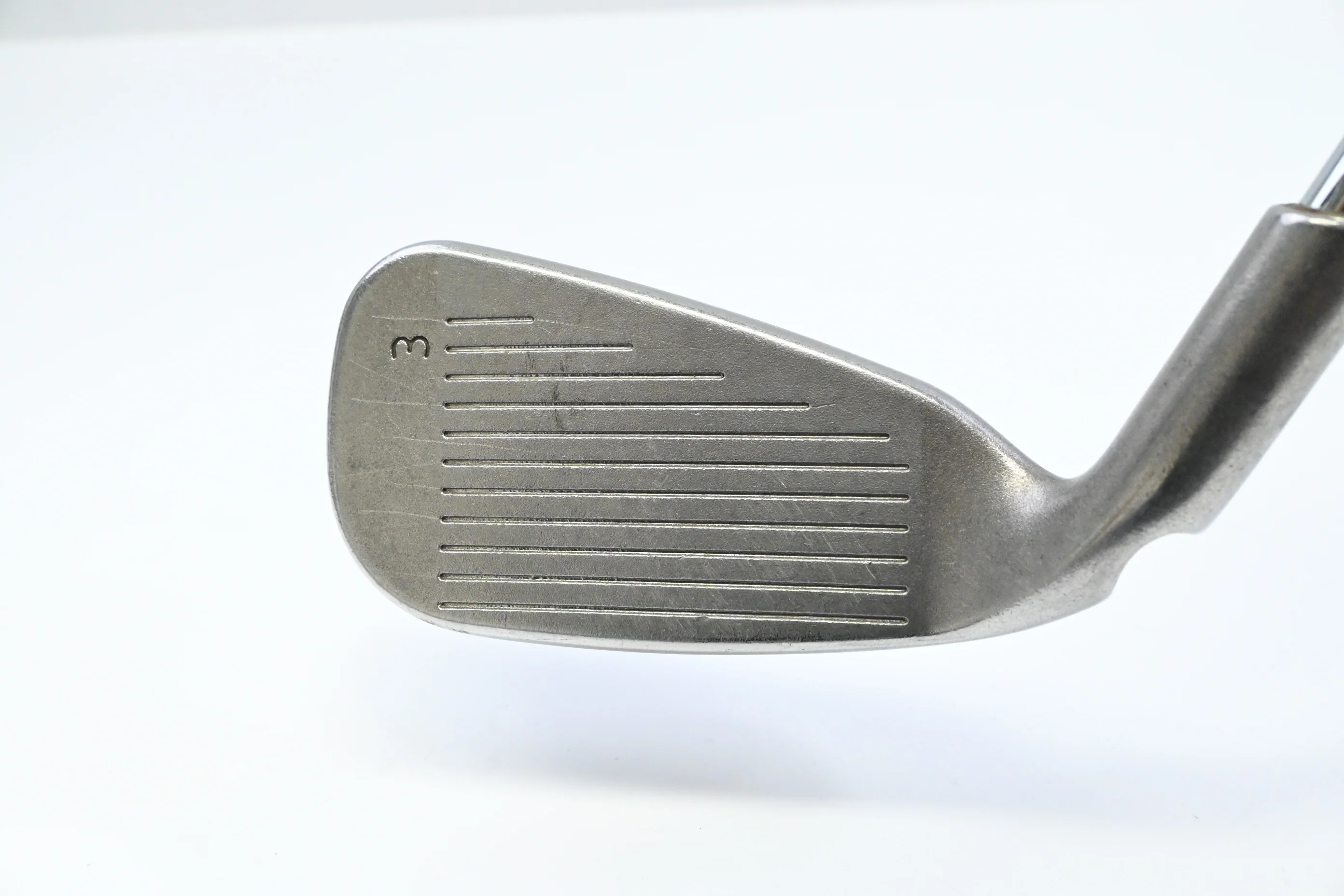Ping G2 #3 Iron / 21 Degree / Black Dot / Regular Flex Steel Shaft - Image 2