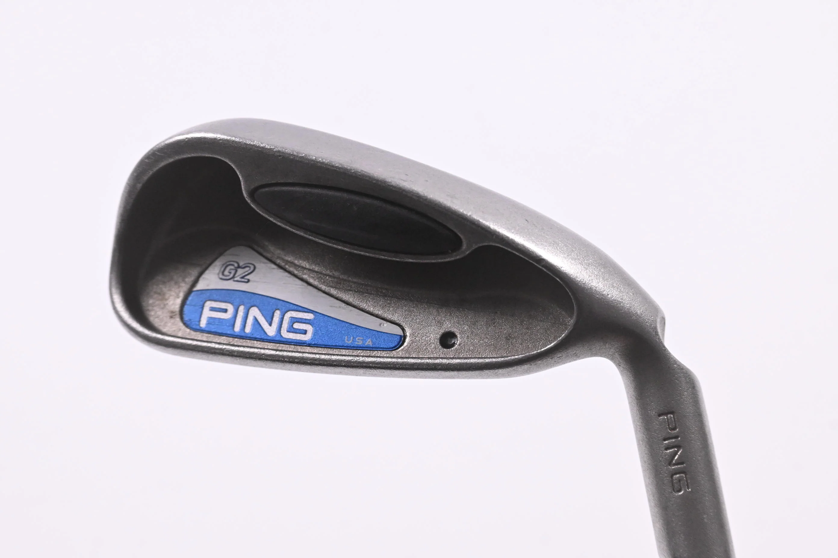 Ping G2 HL #2 Iron / 18 Degree / Black Dot / Stiff Flex Steel Shaft