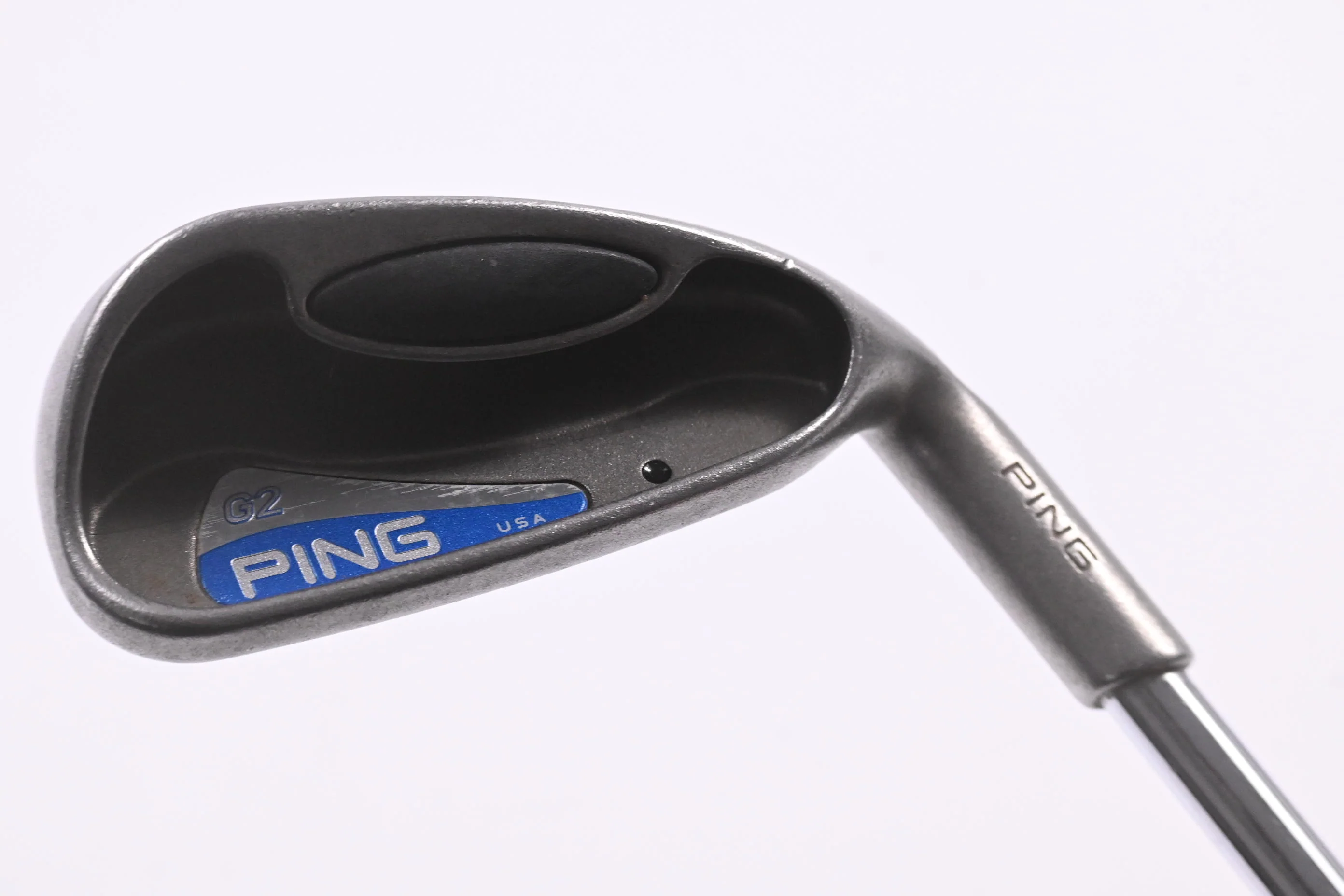 Ping G2 HL #2 Iron / 18 Degree / Black Dot / Stiff Flex Steel Shaft - Image 2