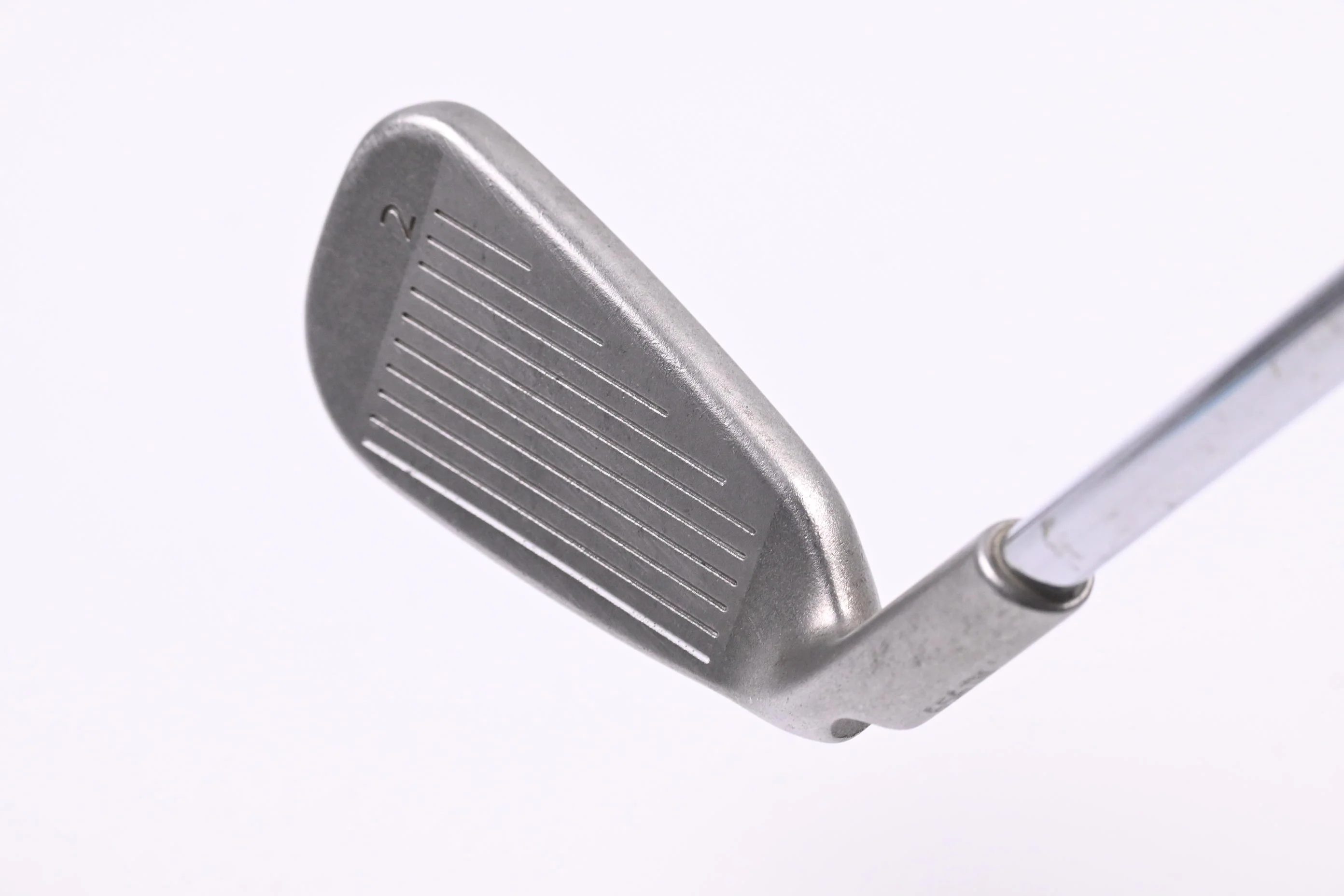 Ping G2 HL #2 Iron / 18 Degree / Black Dot / Stiff Flex Steel Shaft - Image 3