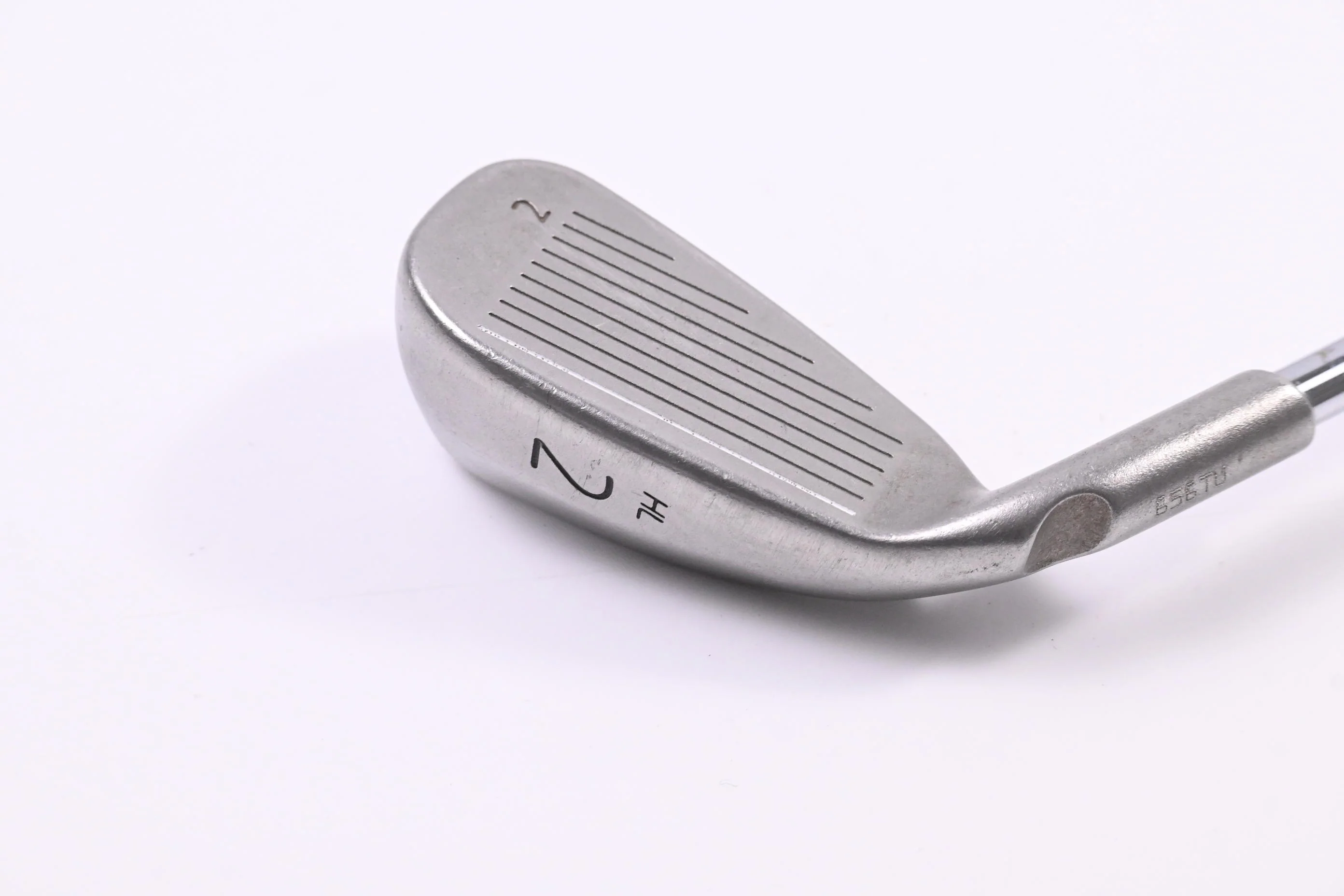 Ping G2 HL #2 Iron / 18 Degree / Black Dot / Stiff Flex Steel Shaft - Image 4