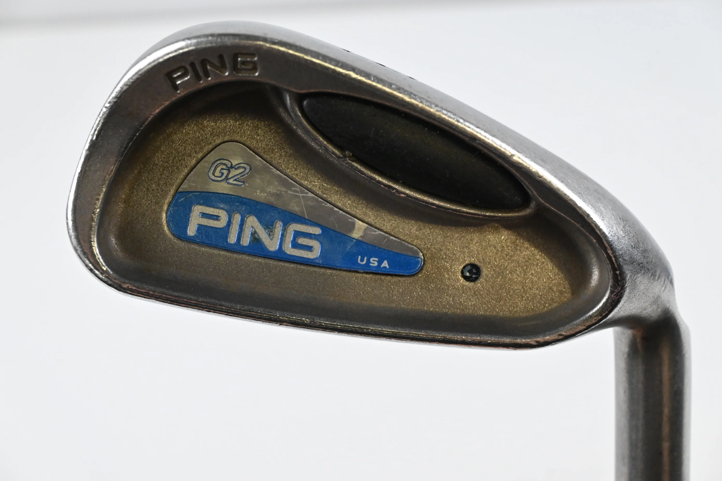 Ping G2 HL #3 Iron / 21 Degree / Black Dot / Regular Flex Steel Shaft