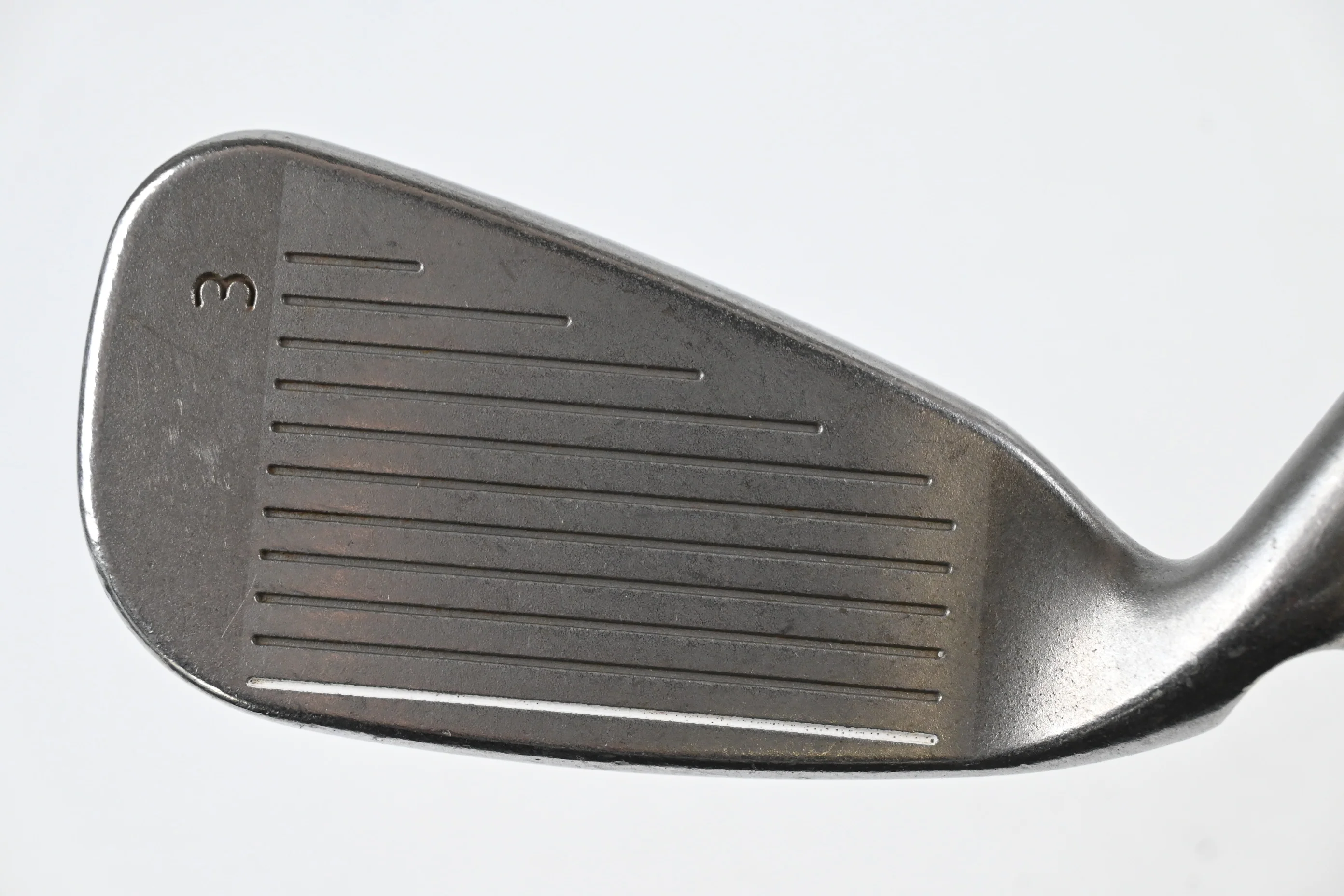 Ping G2 HL #3 Iron / 21 Degree / Black Dot / Regular Flex Steel Shaft - Image 2