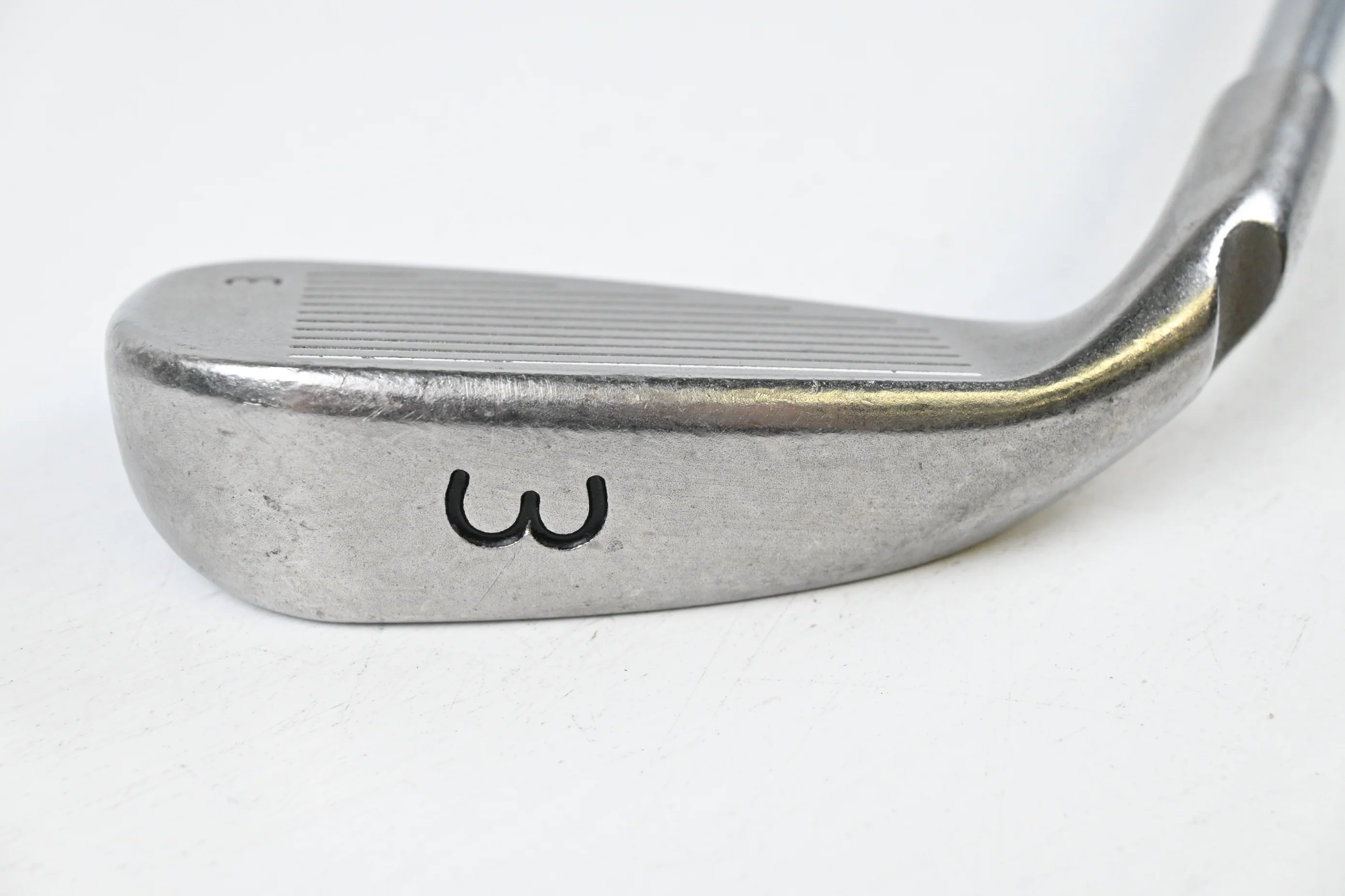 Ping G2 HL #3 Iron / 21 Degree / Black Dot / Regular Flex Steel Shaft - Image 3