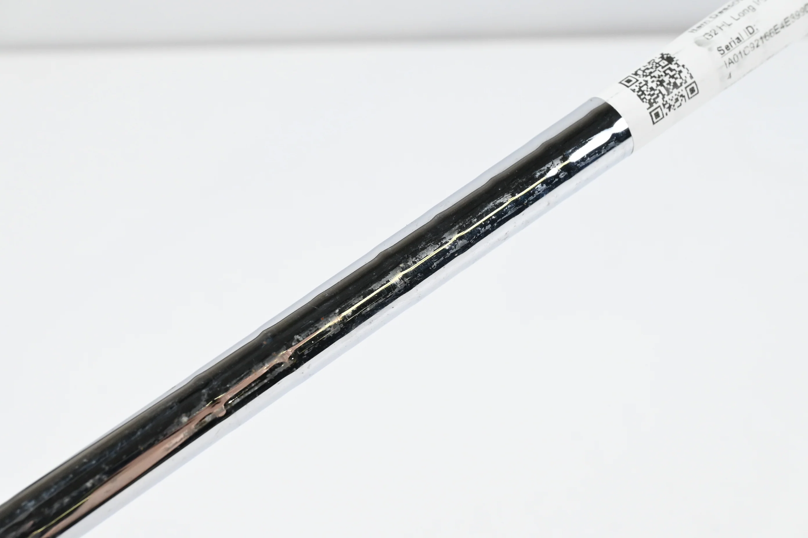 Ping G2 HL #4 Iron / 24 Degree / Black Dot / Regular Flex Ping AWT Shaft - Image 4