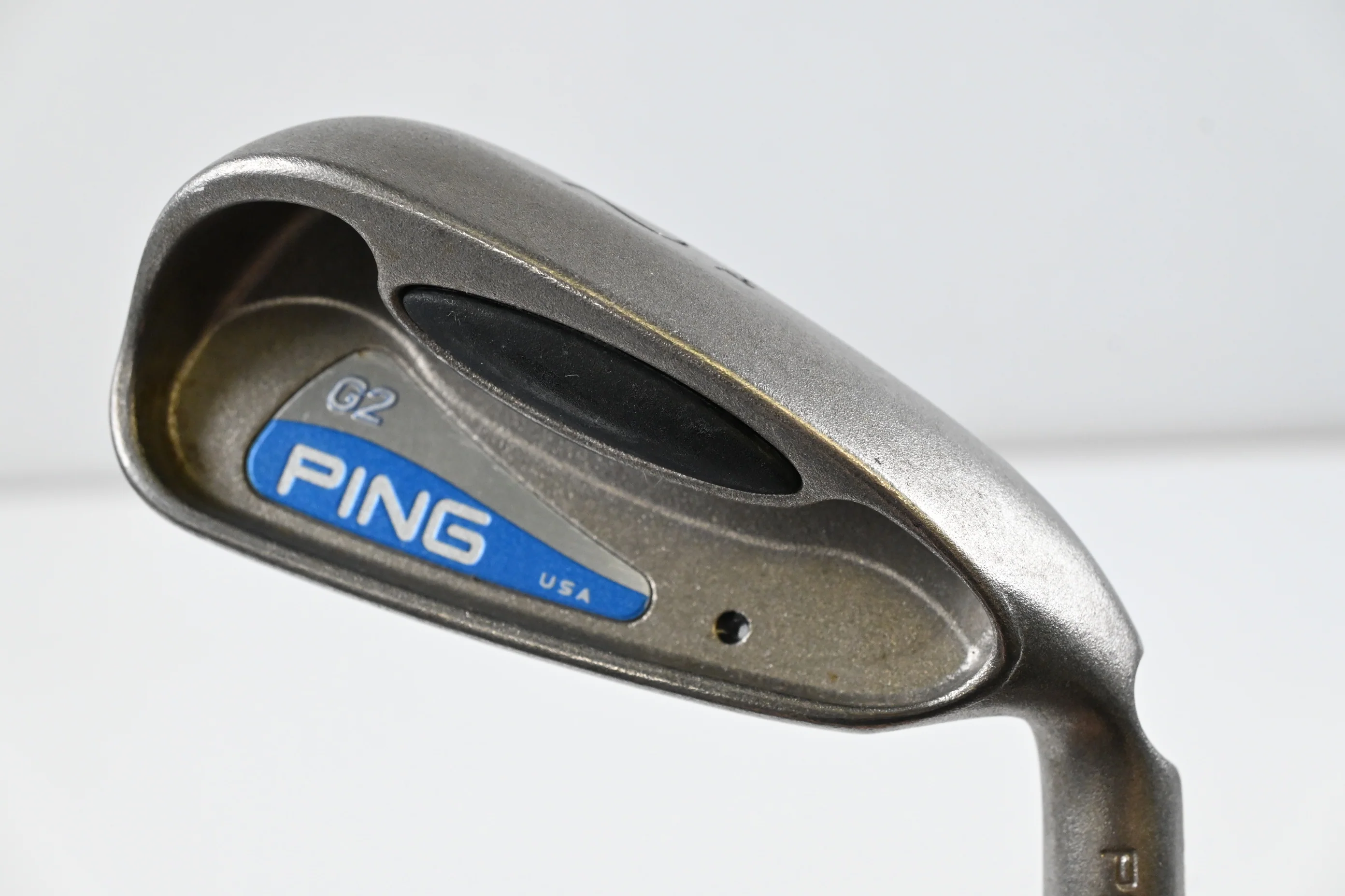 Ping G2 HL #2 Iron / 18 Degree / Black Dot / Regular Flex Ping AWT Shaft