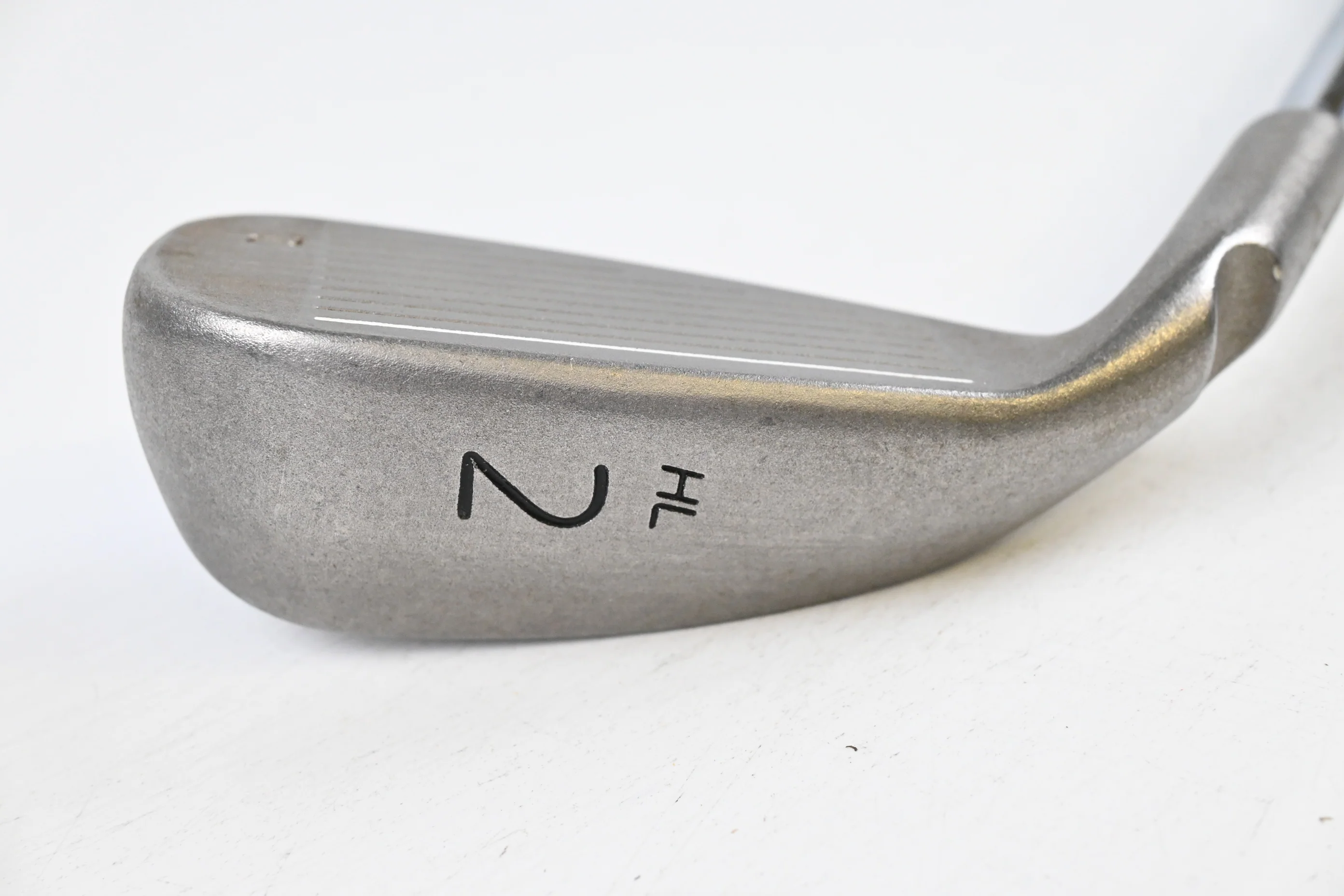 Ping G2 HL #2 Iron / 18 Degree / Black Dot / Regular Flex Ping AWT Shaft - Image 3