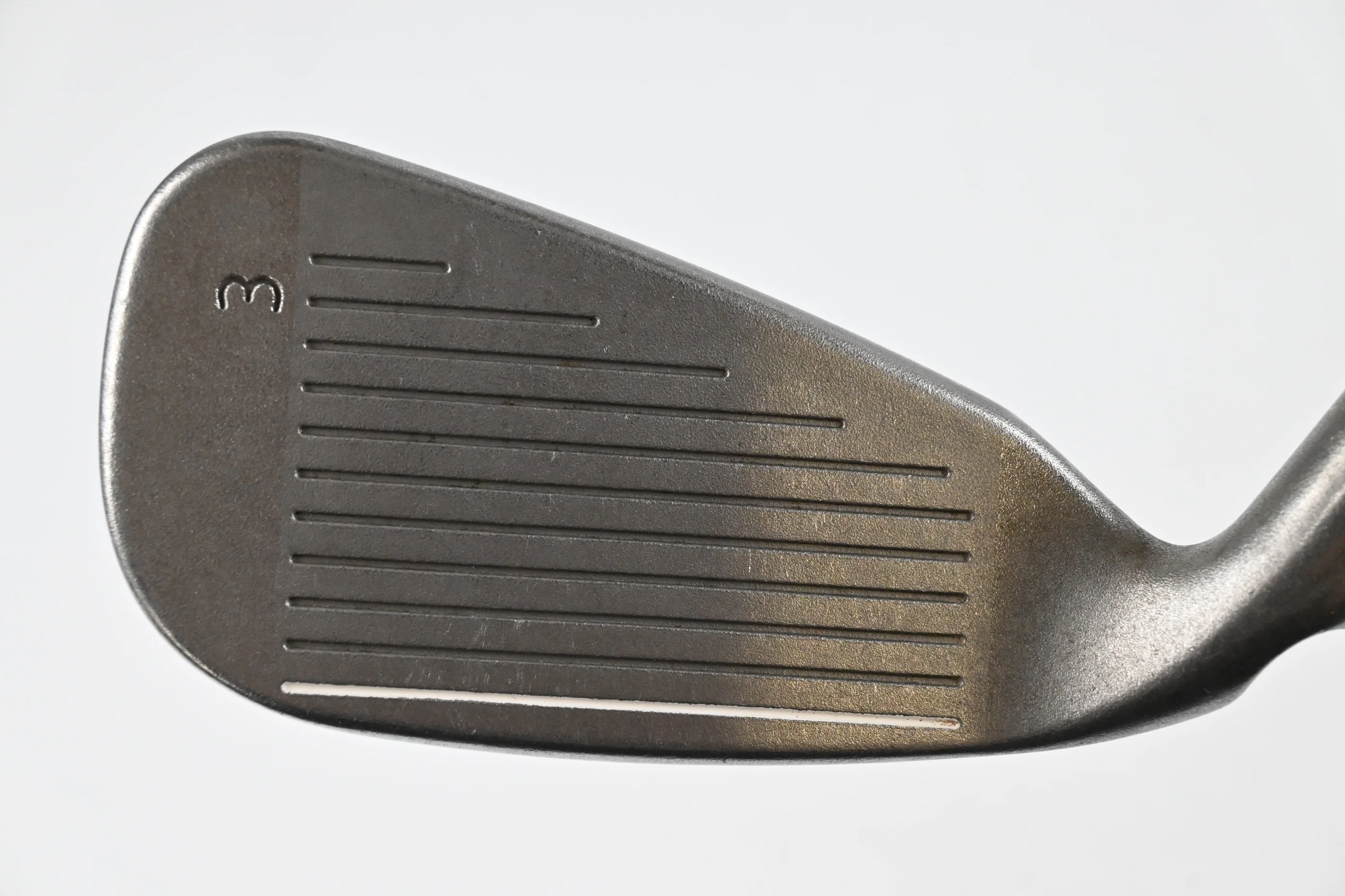 Ping G2 HL #3 Iron / 21 Degree / Green Dot / Regular Flex Ping True Temper Shaft - Image 2