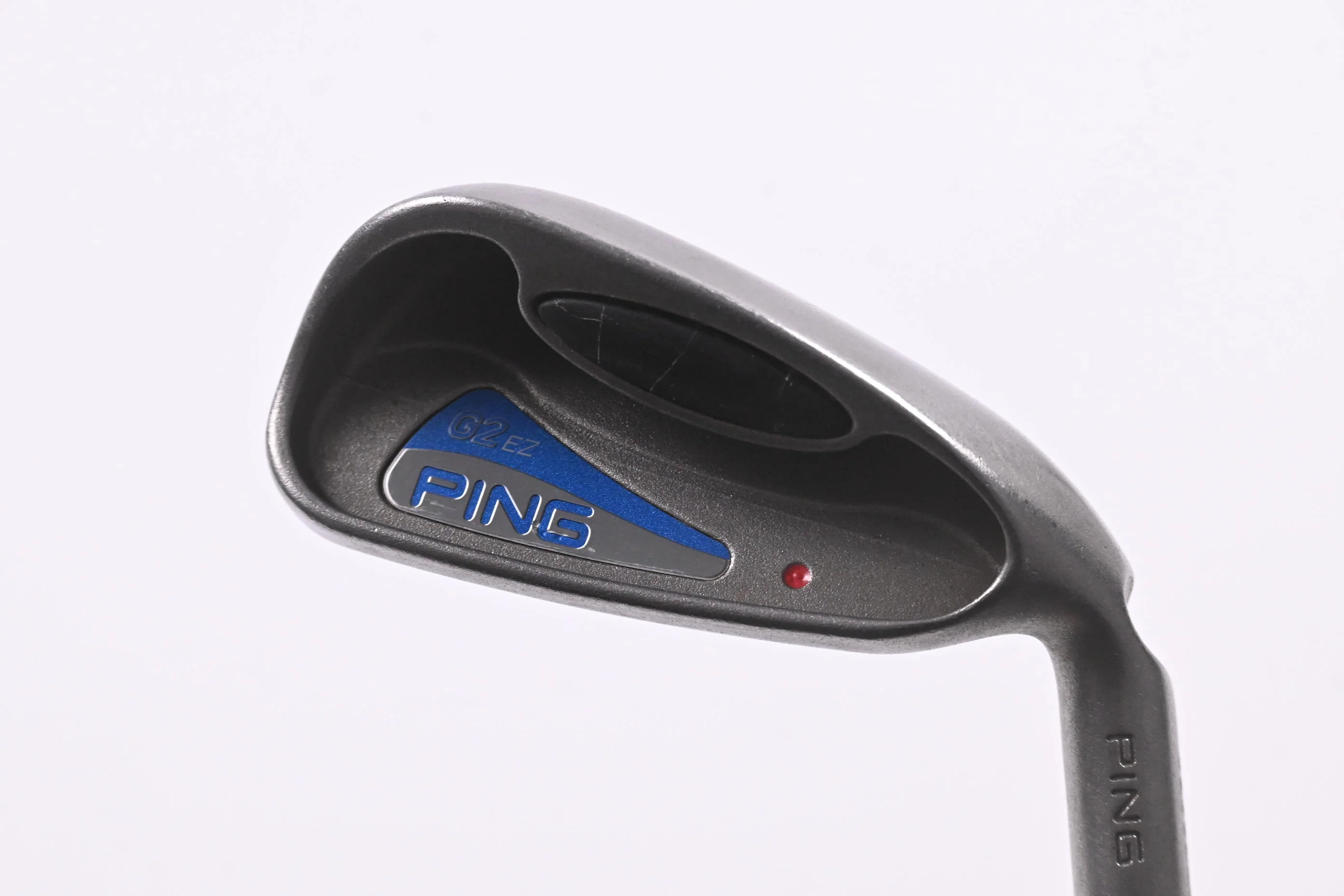 Ping G2 EZ HL #4 Iron / 24 Degree / Red Dot / Regular Flex Ping TFC 100 Shaft