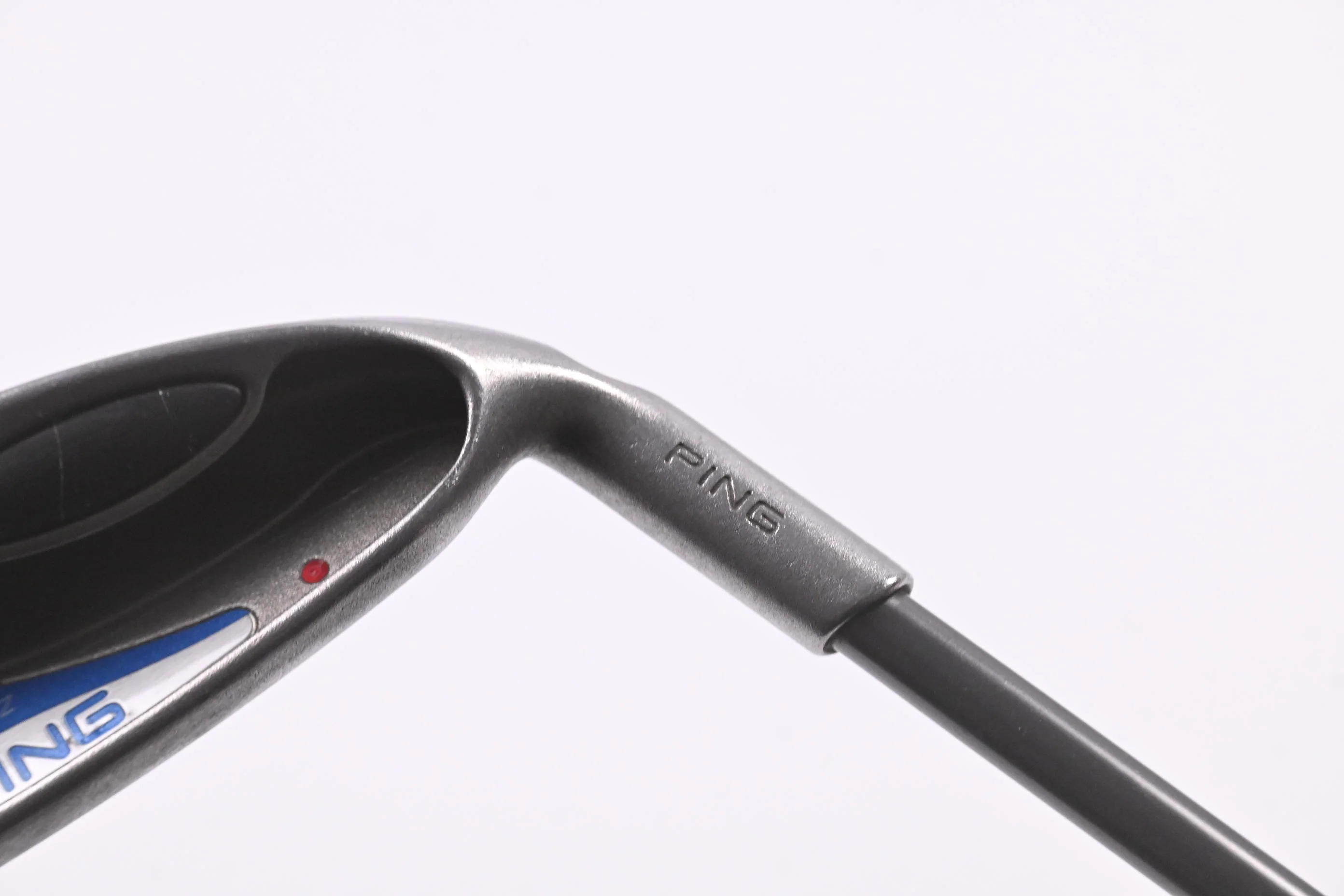 Ping G2 EZ HL #4 Iron / 24 Degree / Red Dot / Regular Flex Ping TFC 100 Shaft - Image 2