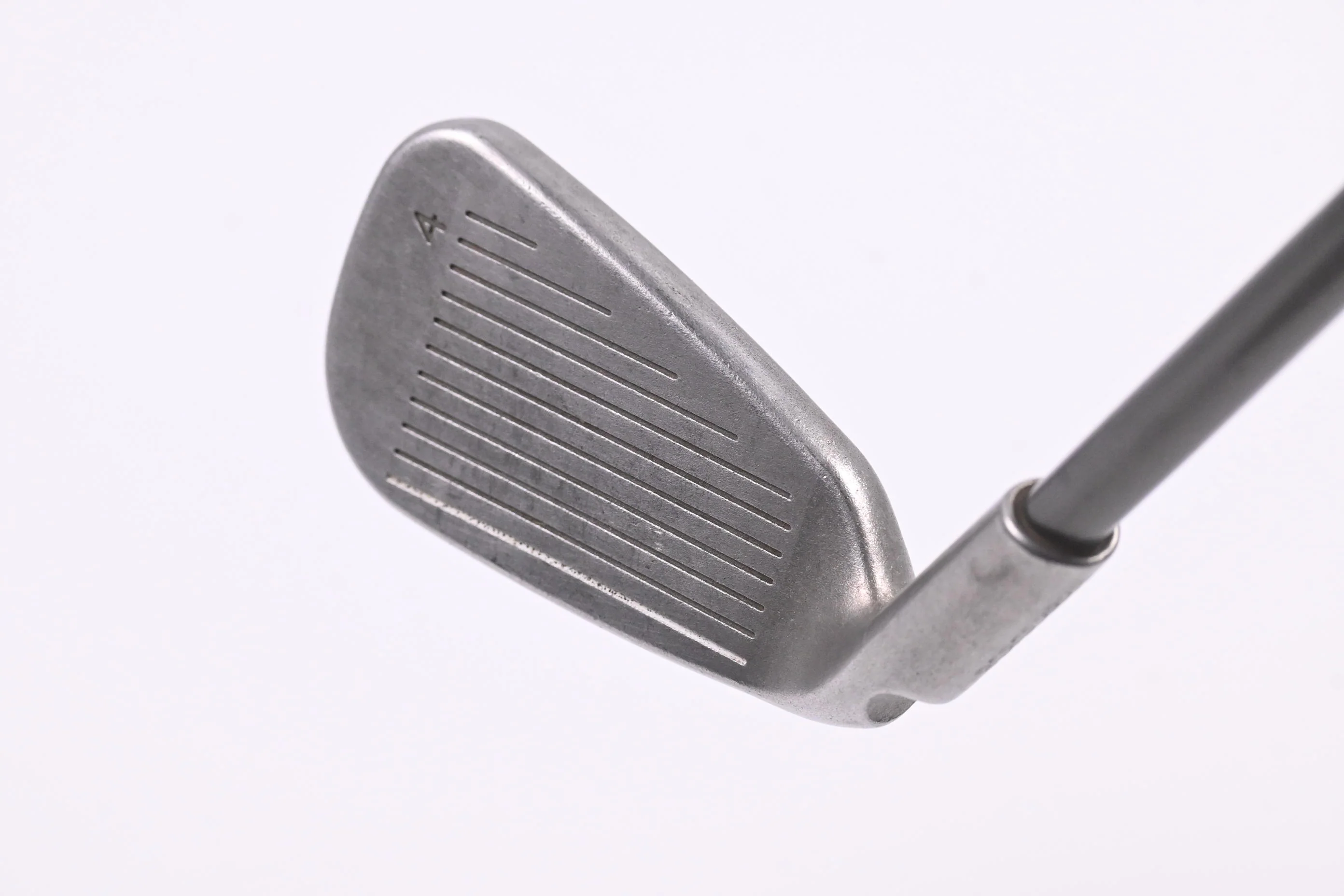 Ping G2 EZ HL #4 Iron / 24 Degree / Red Dot / Regular Flex Ping TFC 100 Shaft - Image 3