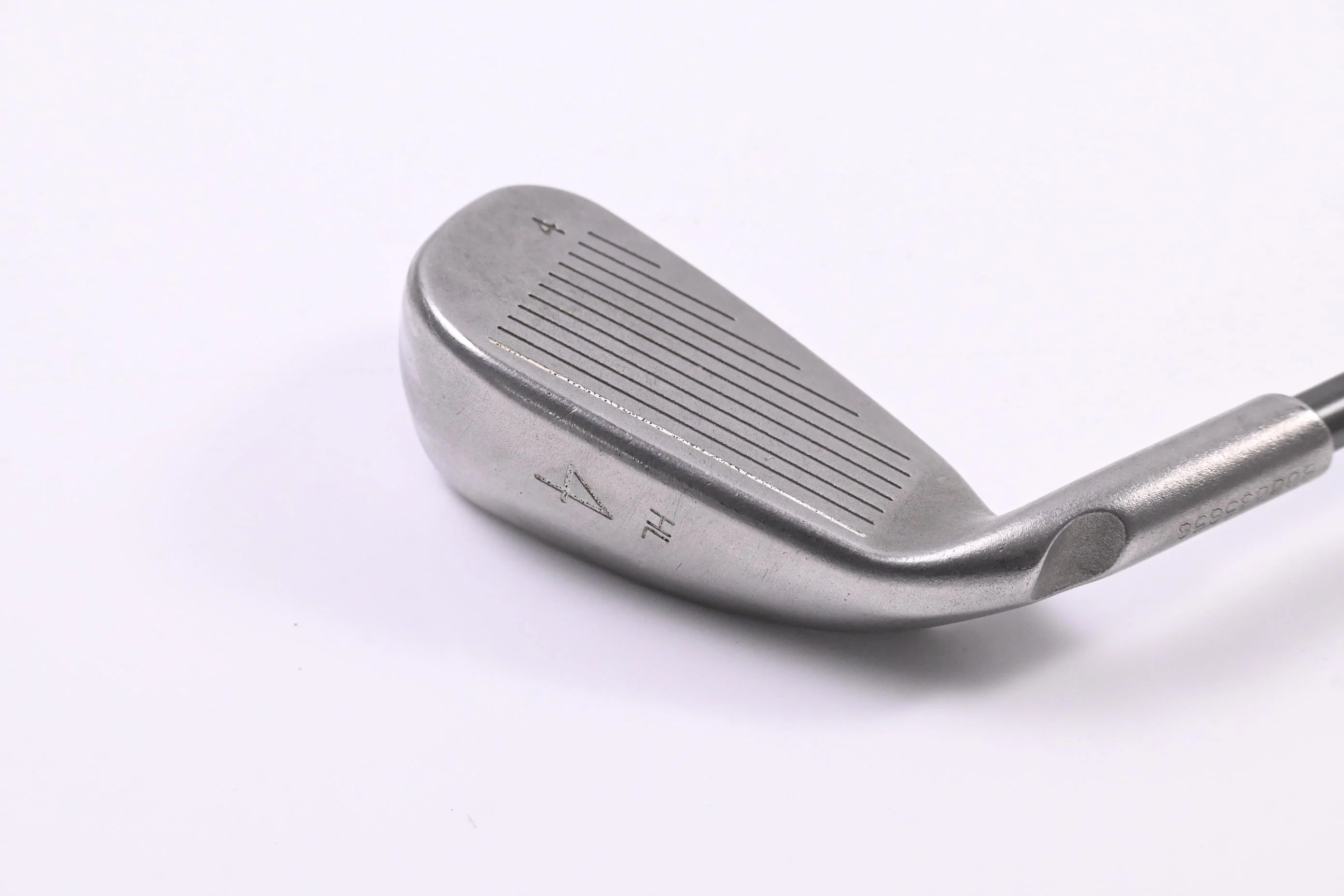 Ping G2 EZ HL #4 Iron / 24 Degree / Red Dot / Regular Flex Ping TFC 100 Shaft - Image 4