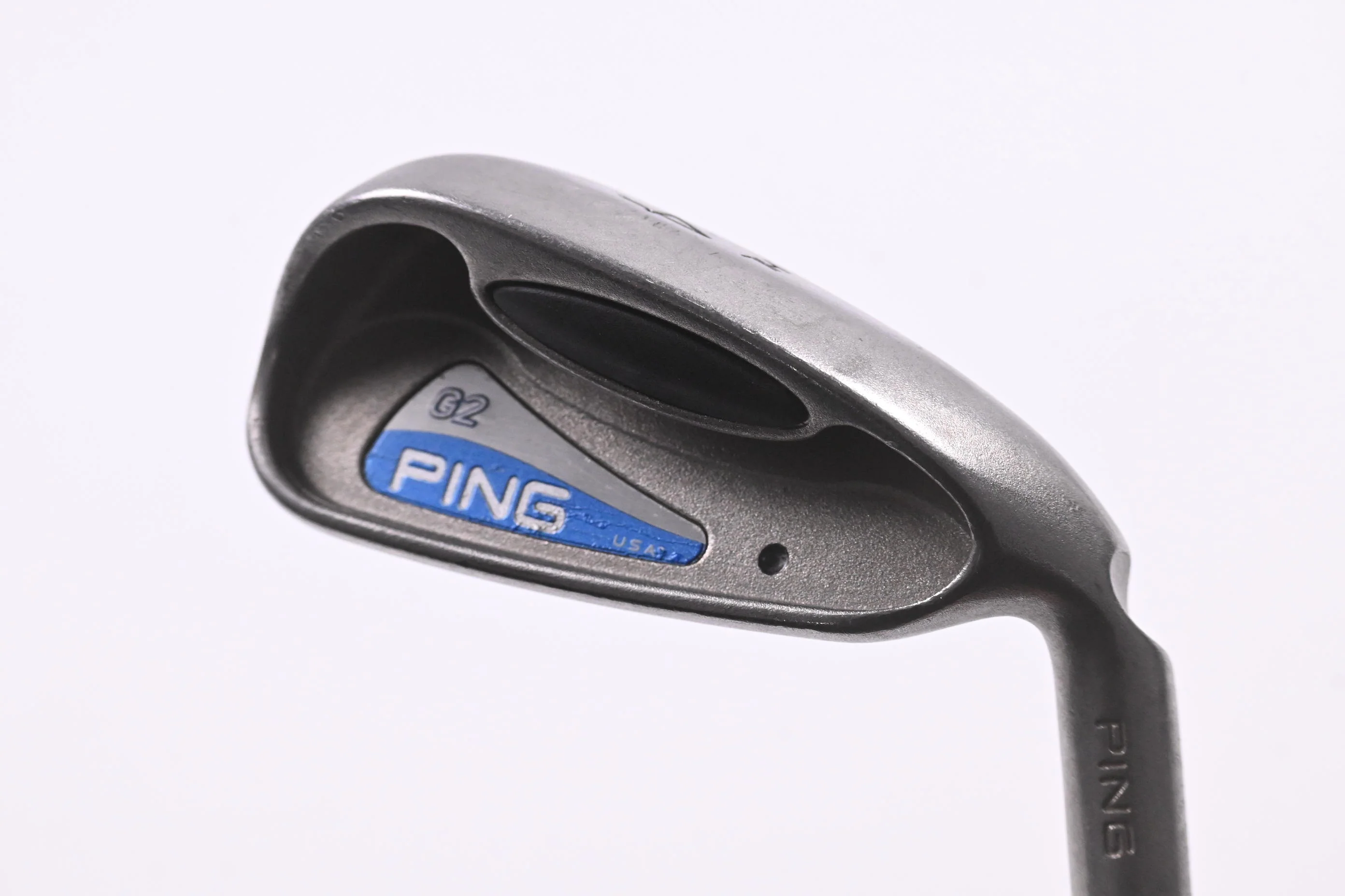 Ping G2 HL #4 Iron / 24 Degree / Black Dot / Regular Flex Ping Shaft