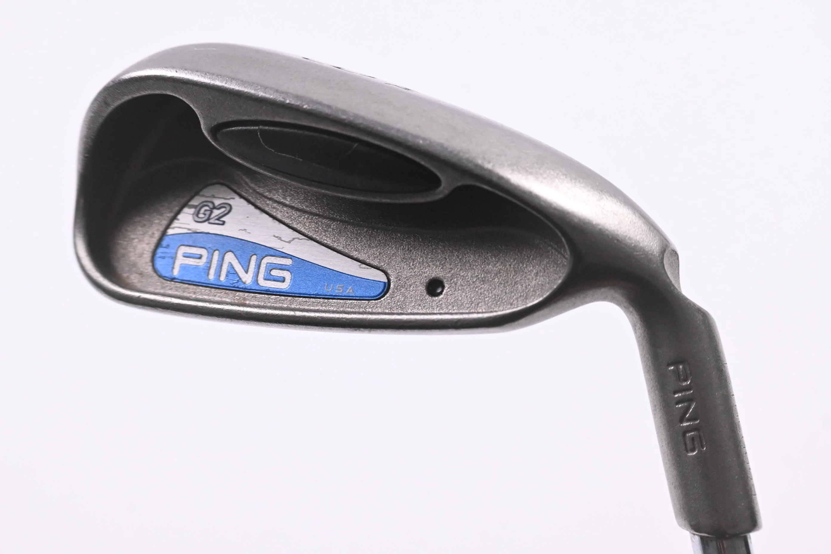 Ping G2 HL #3 Iron / 21 Degree / Black Dot / Regular Flex Ping Shaft - Image 2