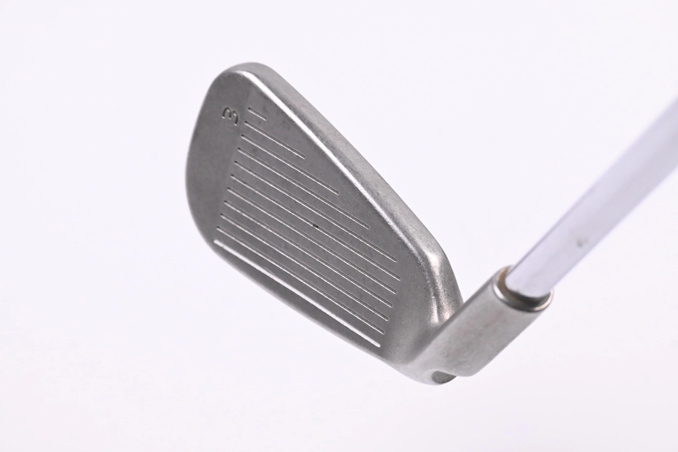 Ping G2 HL #3 Iron / 21 Degree / Black Dot / Regular Flex Ping Shaft - Image 3