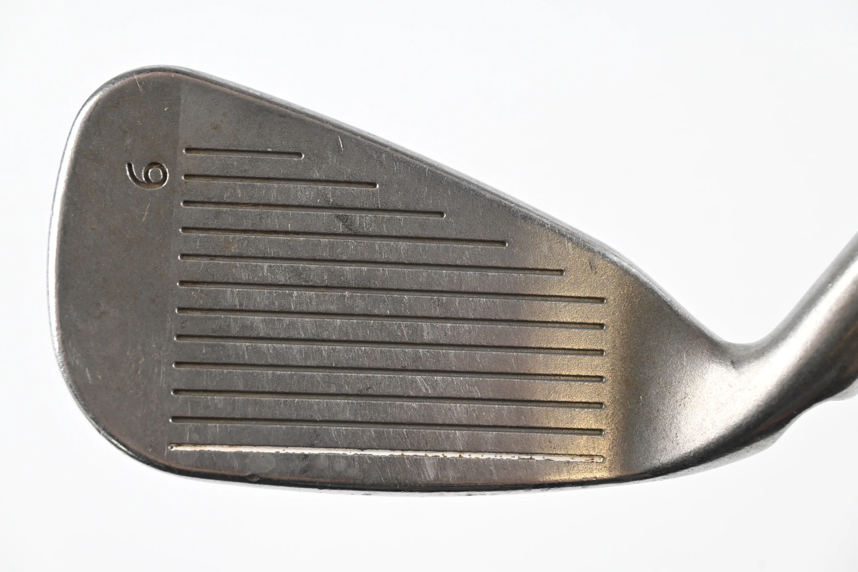 Ping G2 HL #6 Iron / Black Dot / Regular Flex Steel Shaft - Image 2