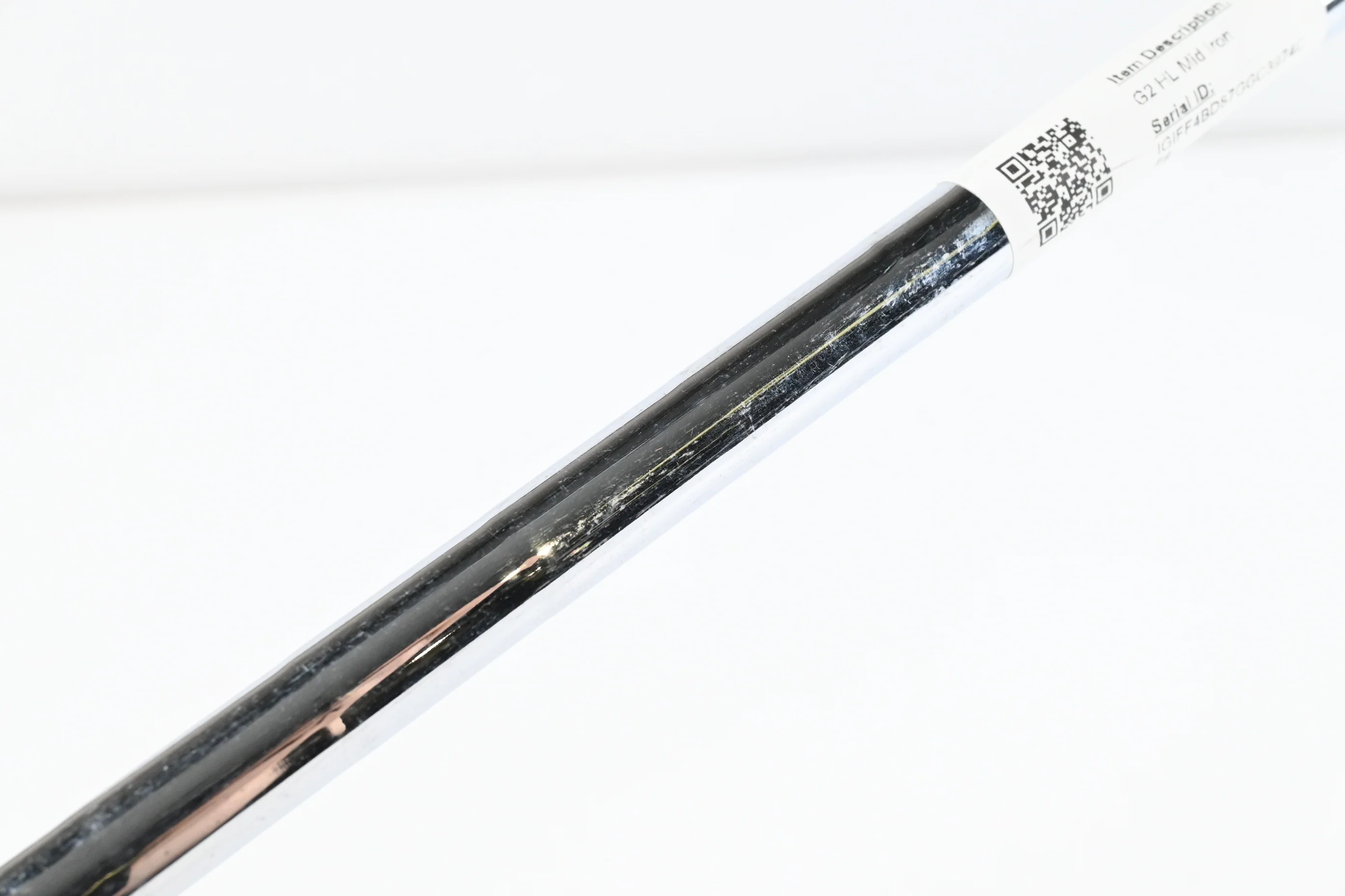 Ping G2 HL #6 Iron / Black Dot / Regular Flex Steel Shaft - Image 4