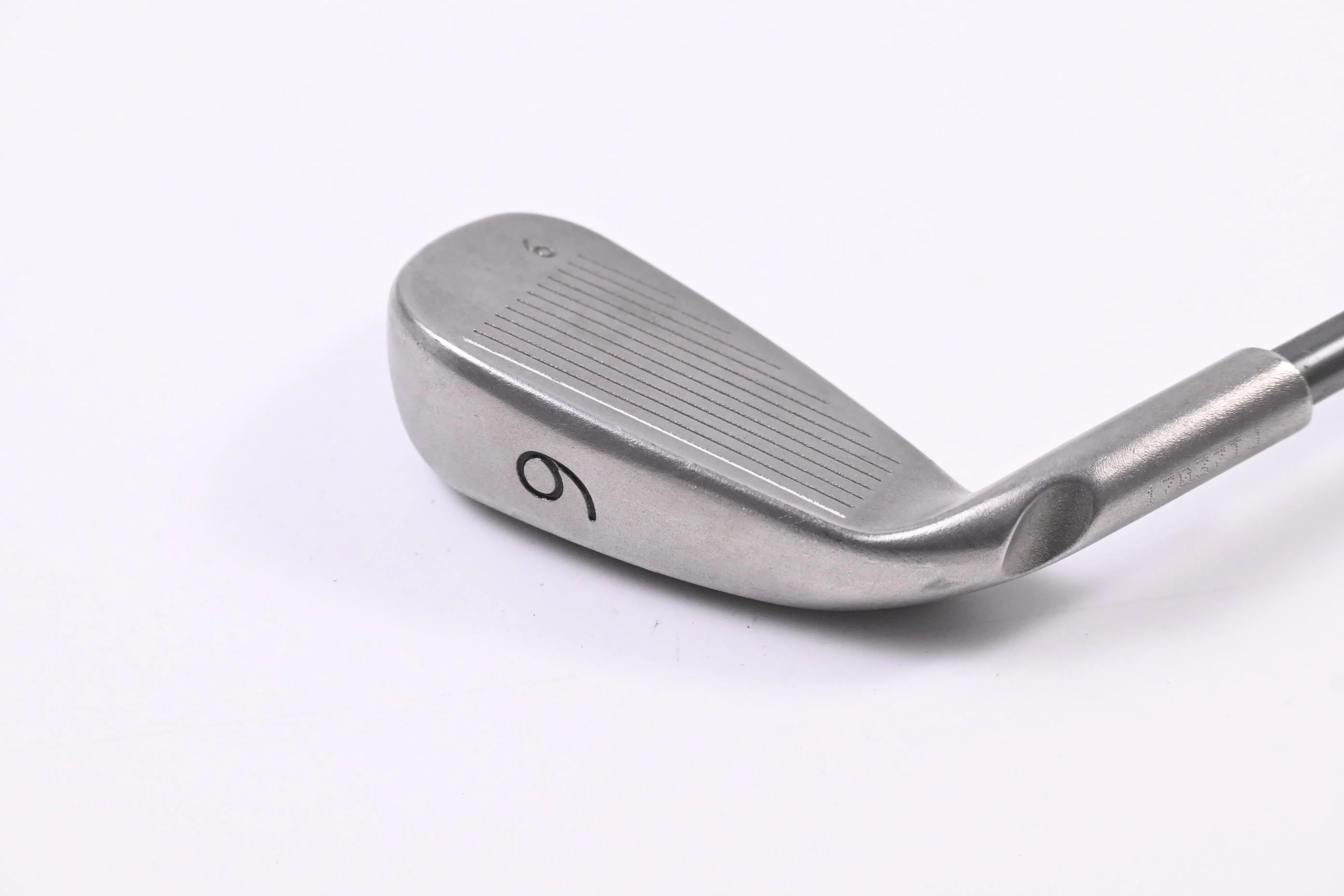 Ping G2 #6 Iron / 30.5 Degree / Red Dot / Regular Flex Ping TFC 100 Shaft - Image 4