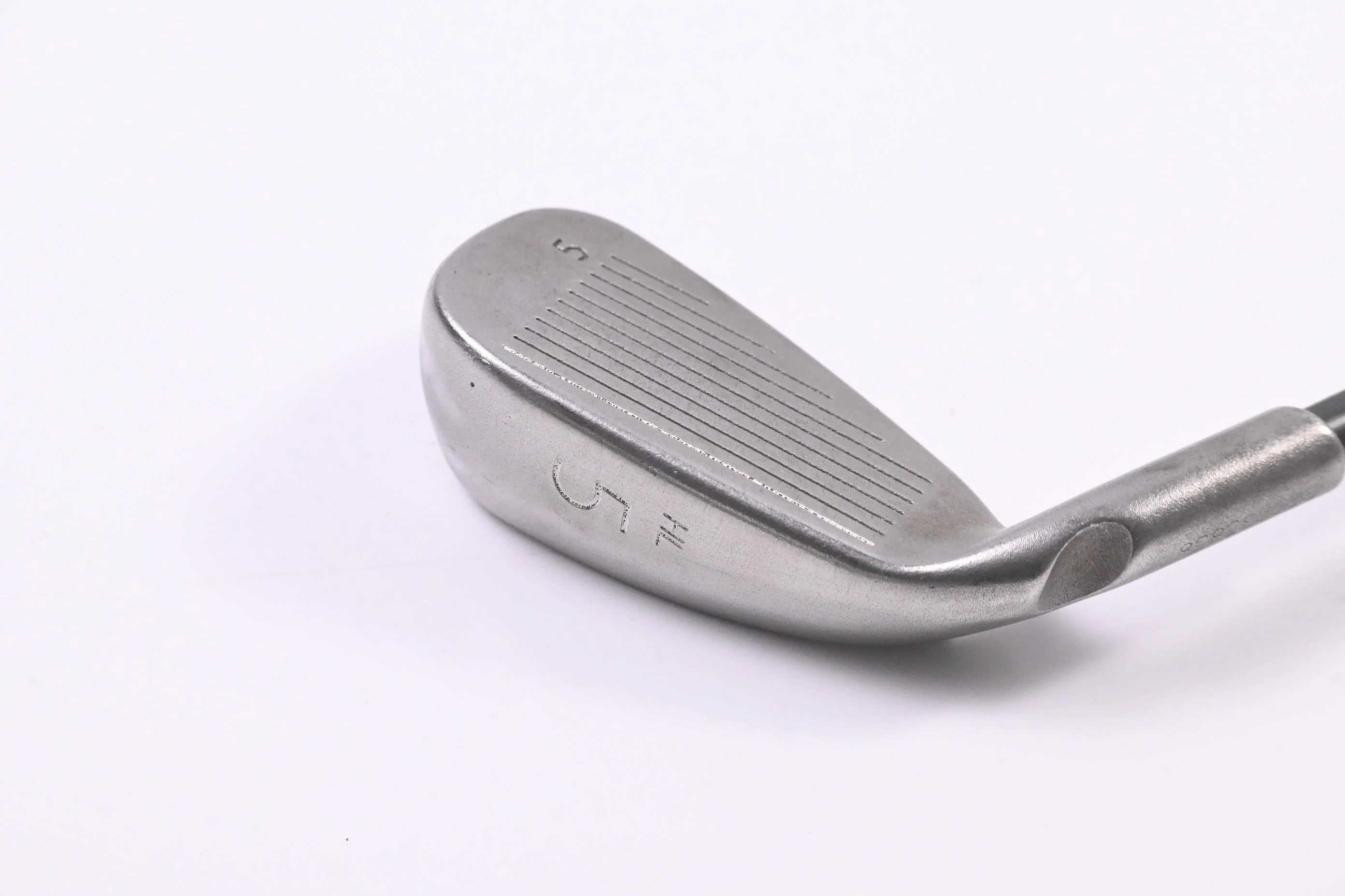 Ping G2 EZ #5 Iron / 27 Degree / Red Dot / Regular Flex Ping TFC 100 Shaft - Image 4