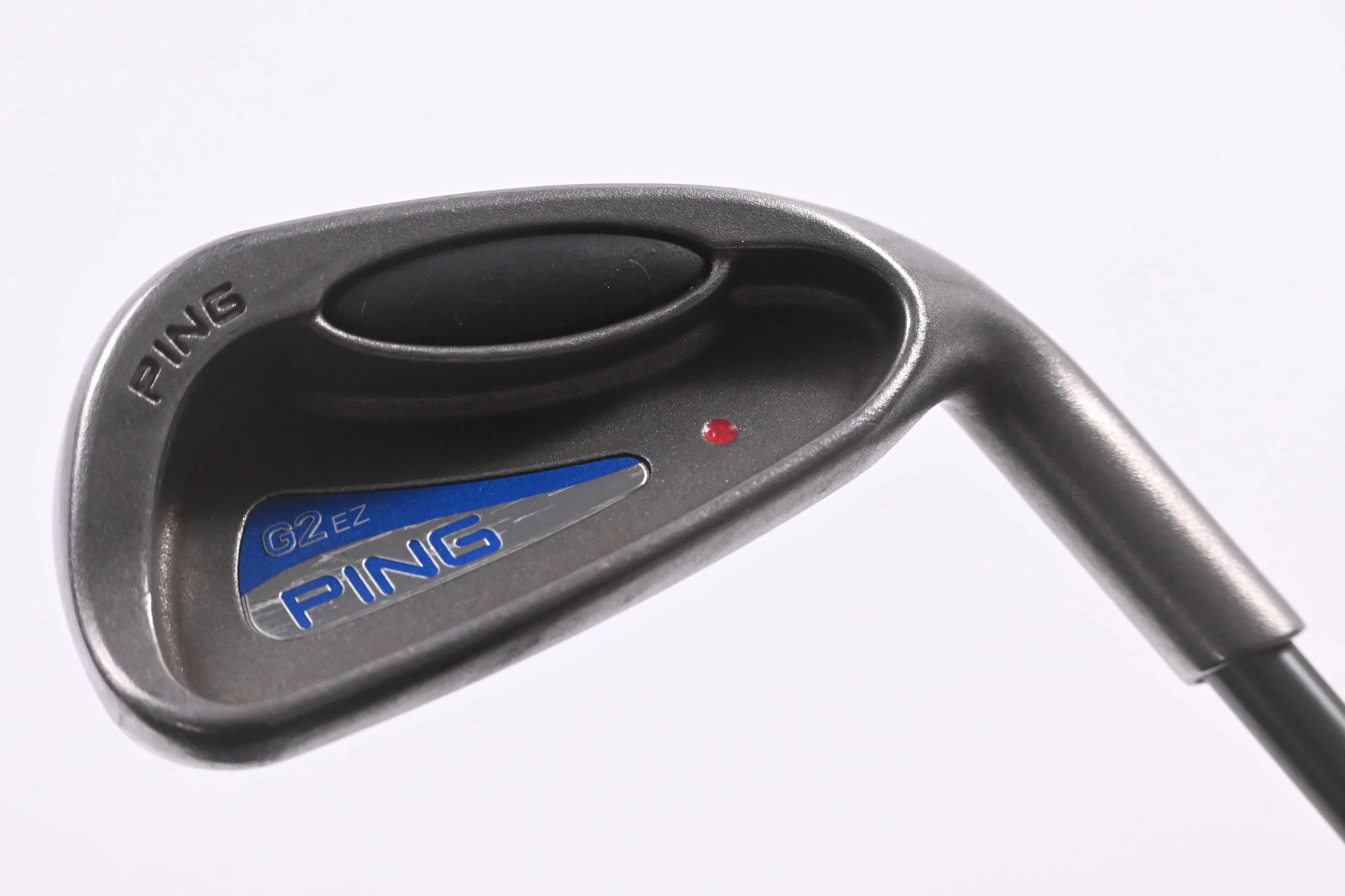 Ping G2 EZ #7 Iron / 34.5 Degree / Red Dot / Regular Flex Ping TFC 100 Shaft - Image 2