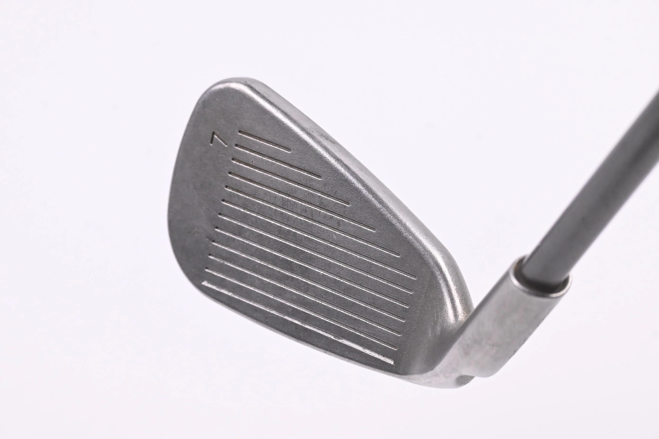 Ping G2 EZ #7 Iron / 34.5 Degree / Red Dot / Regular Flex Ping TFC 100 Shaft - Image 3