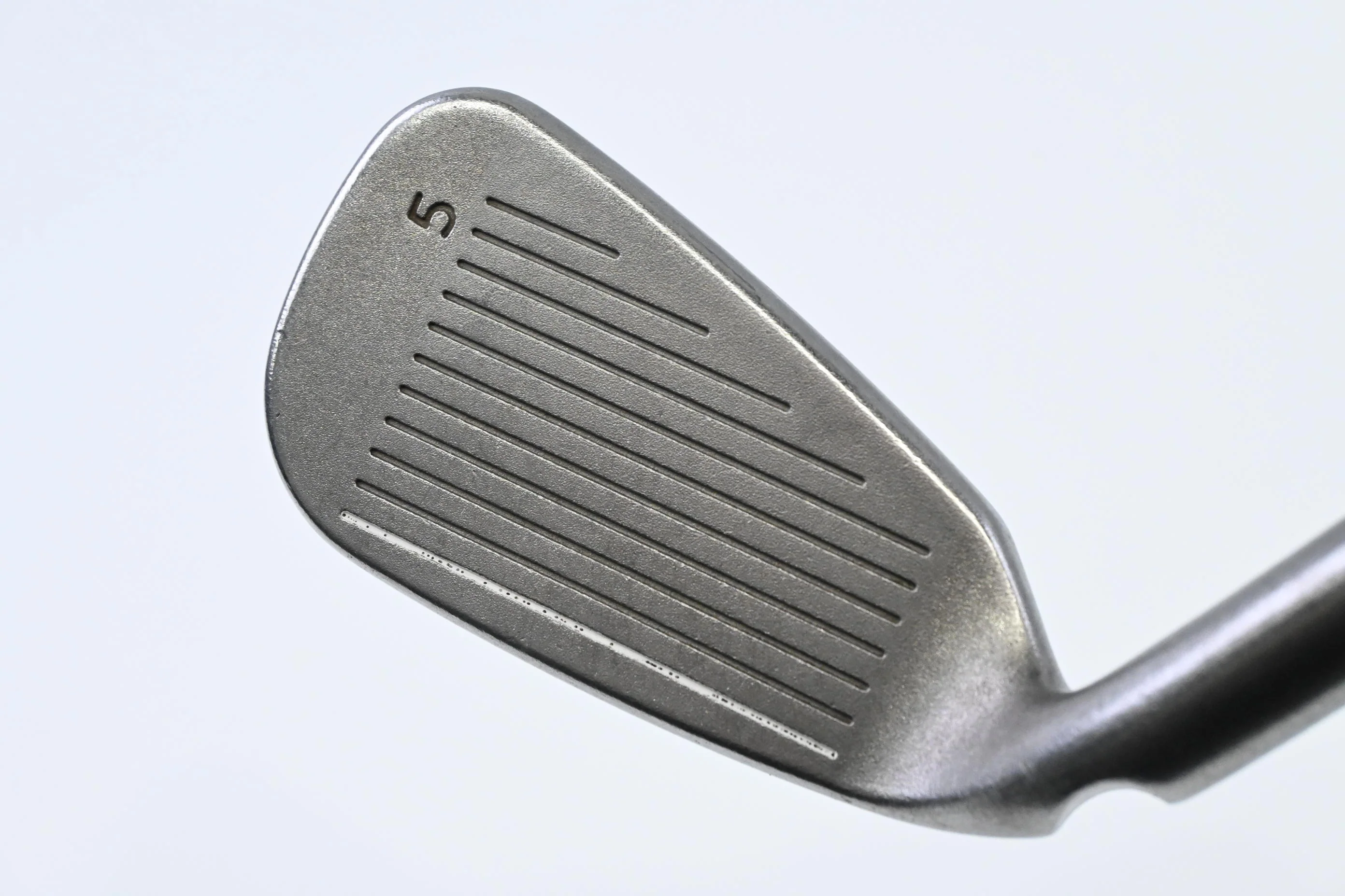 Ping G2 HL #5 Iron / 27 Degree / Red Dot / Regular Flex Ping TFC 100 Shaft - Image 2