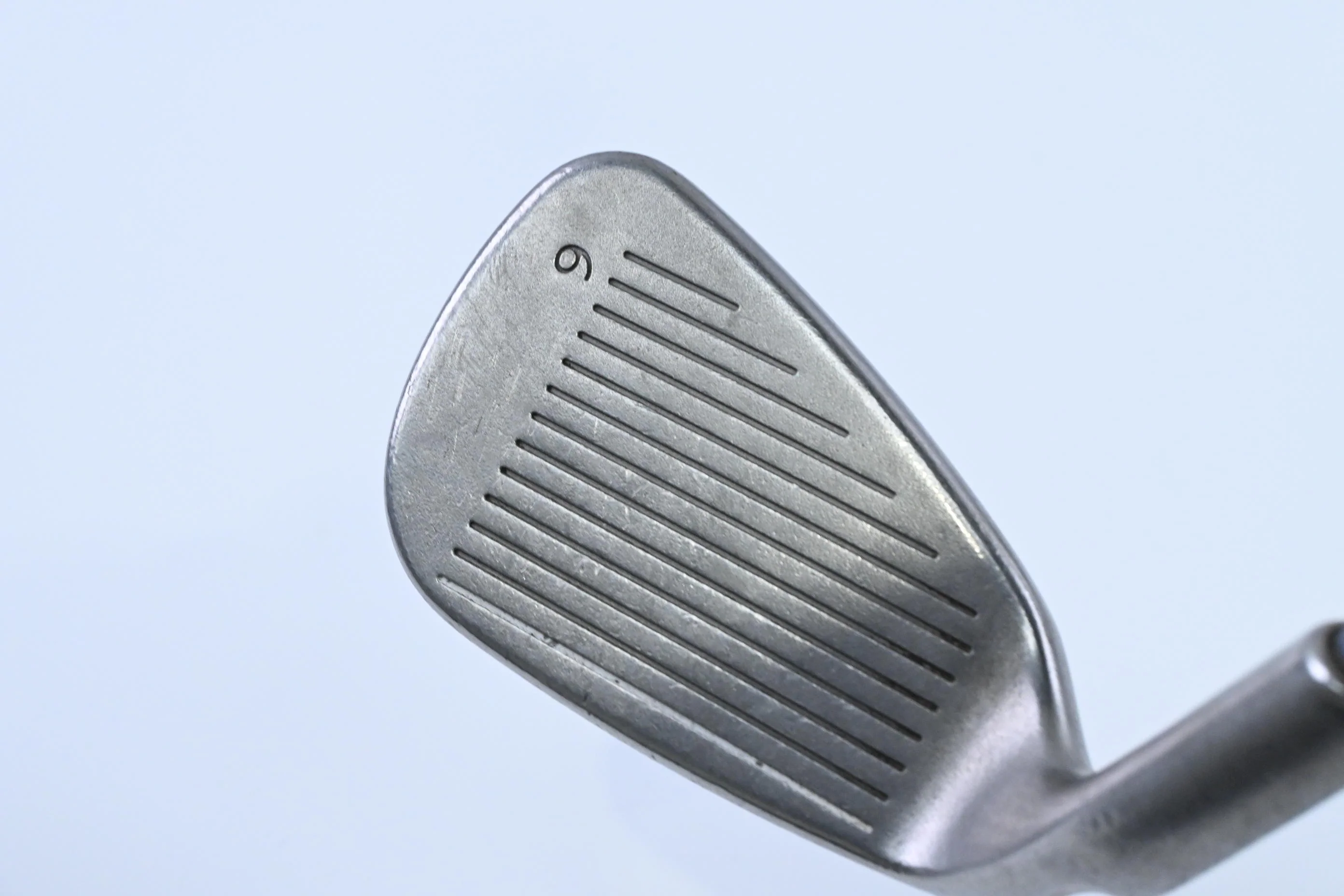 Ladies Ping G2 HL #9 Iron / Black Dot / Ladies Flex Ping TFC 100 Shaft - Image 2