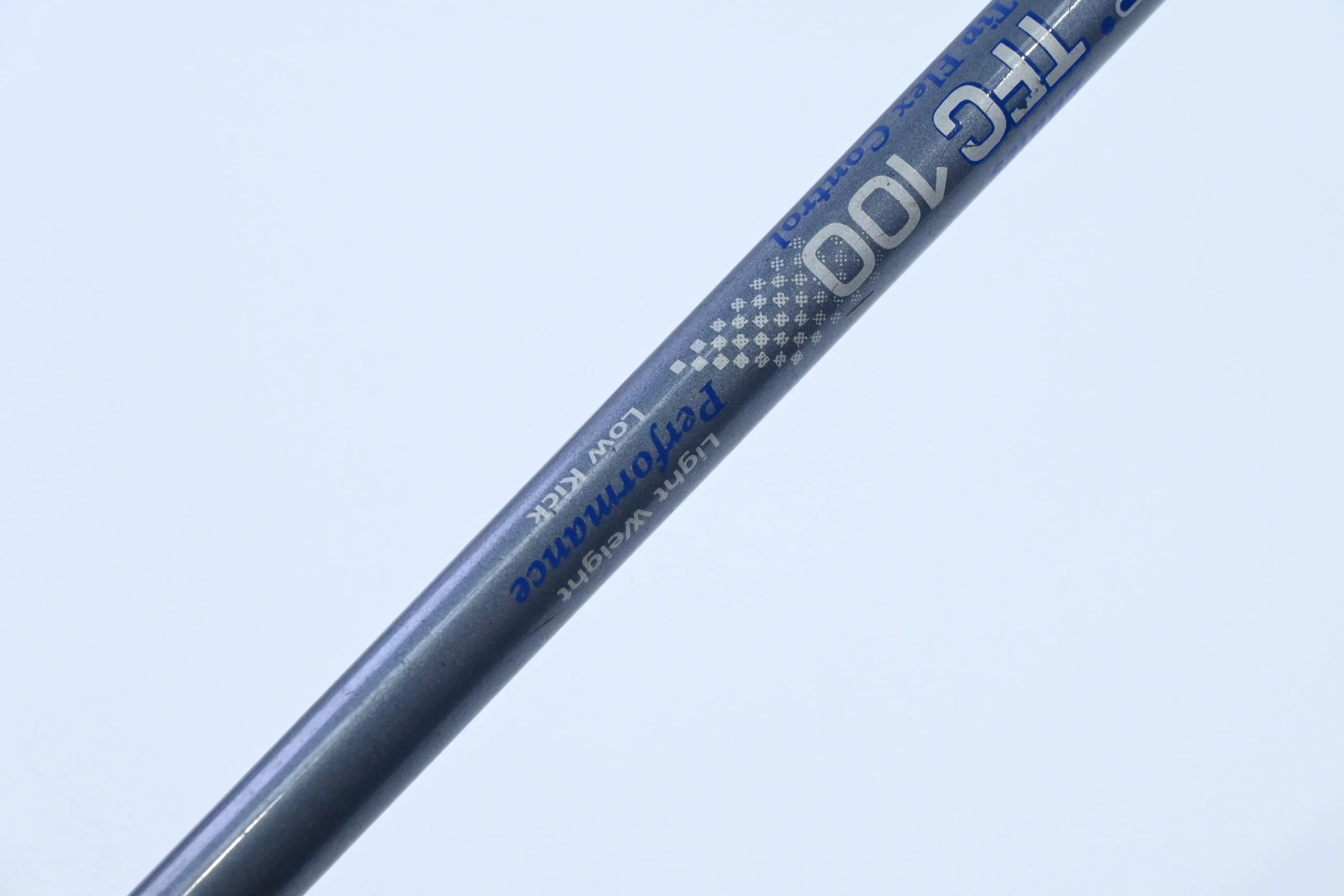 Ladies Ping G2 HL #9 Iron / Black Dot / Ladies Flex Ping TFC 100 Shaft - Image 4