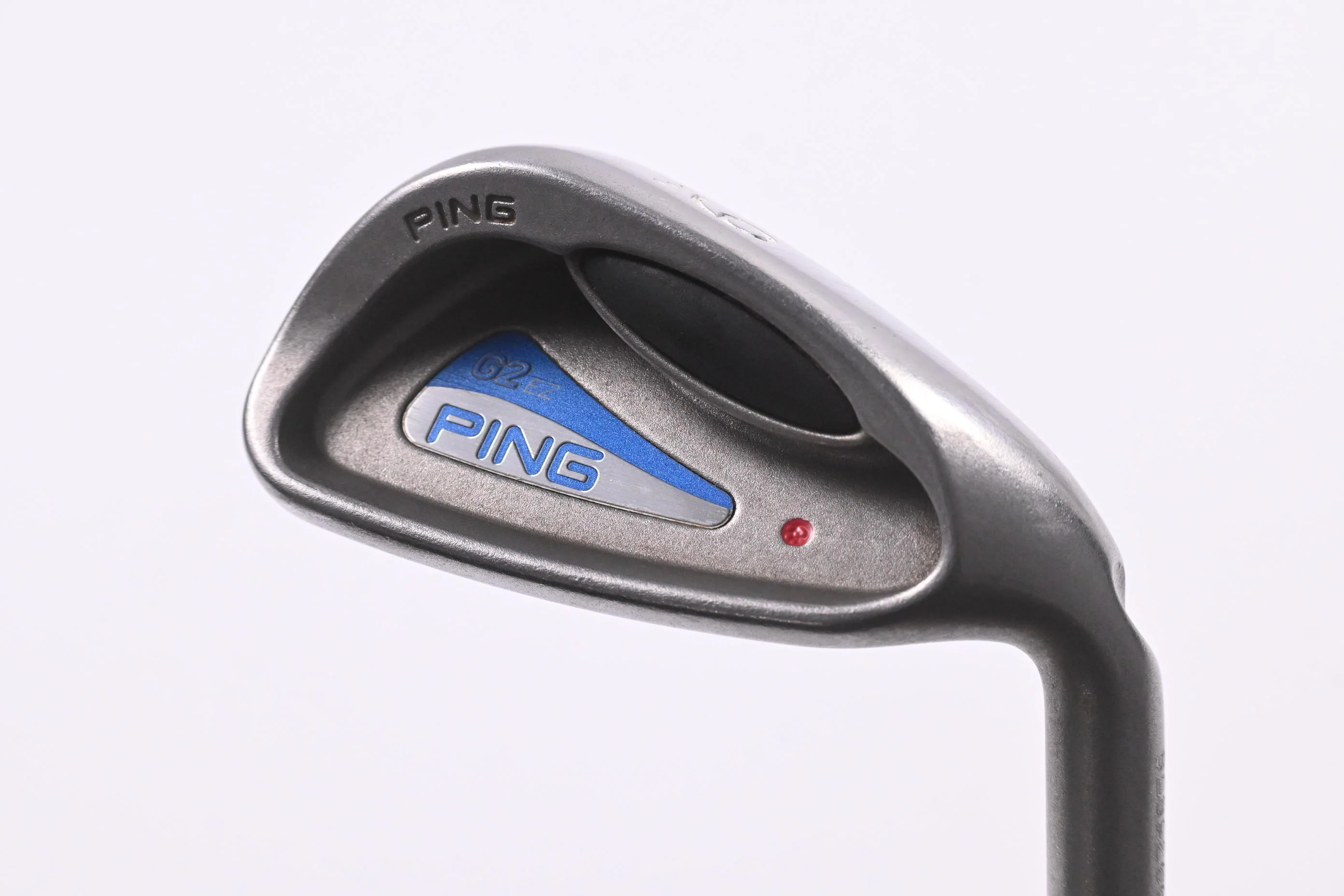 Ping G2 EZ #9 Iron / 42.5 Degree / Red Dot / Regular Flex Ping TFC 100 Shaft