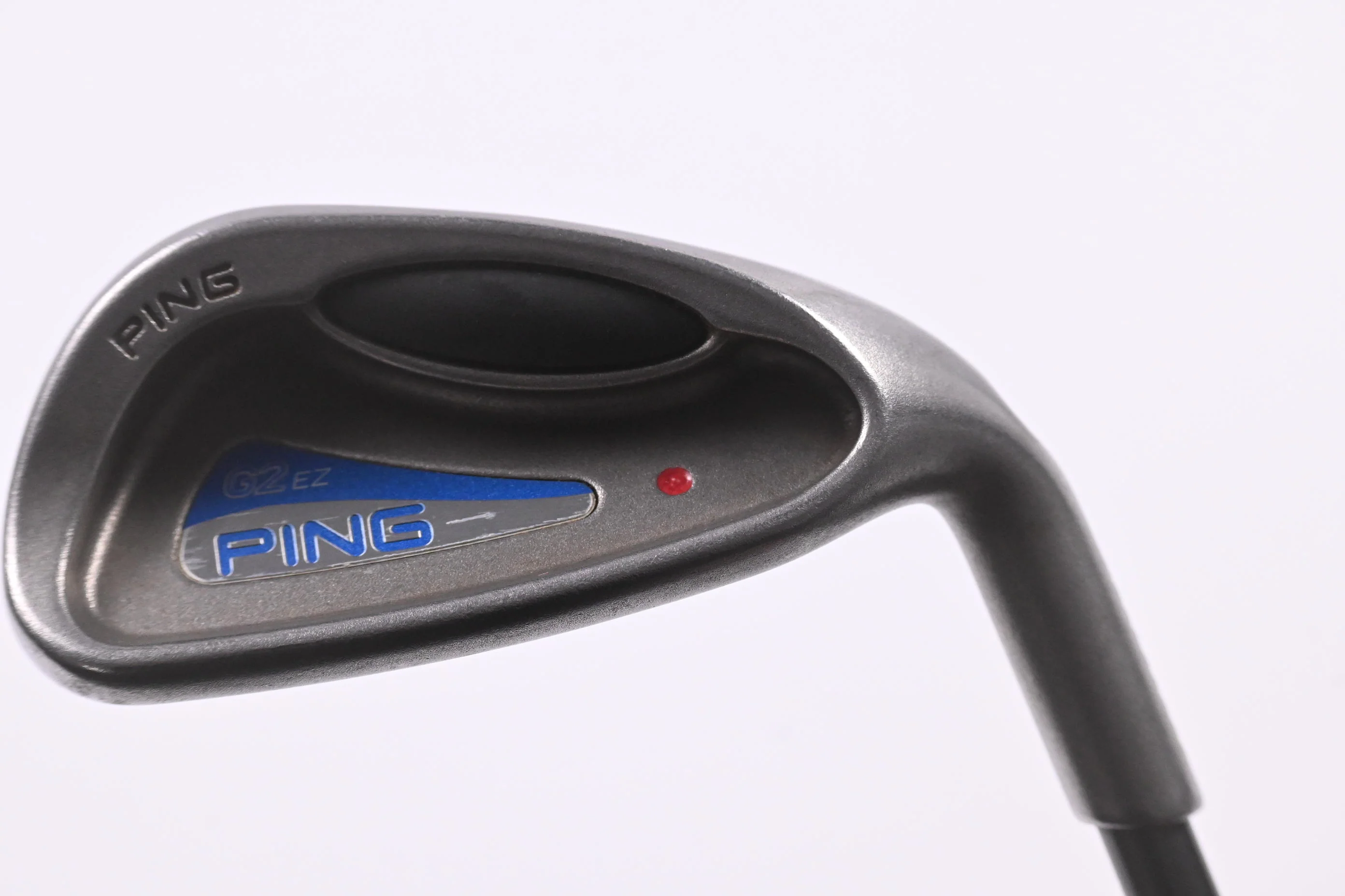 Ping G2 EZ #9 Iron / 42.5 Degree / Red Dot / Regular Flex Ping TFC 100 Shaft - Image 2