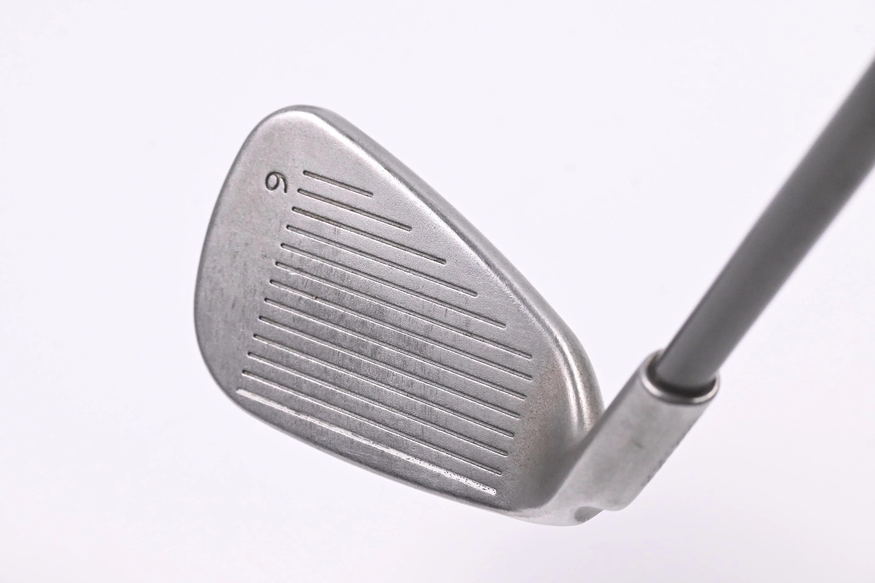 Ping G2 EZ #9 Iron / 42.5 Degree / Red Dot / Regular Flex Ping TFC 100 Shaft - Image 3