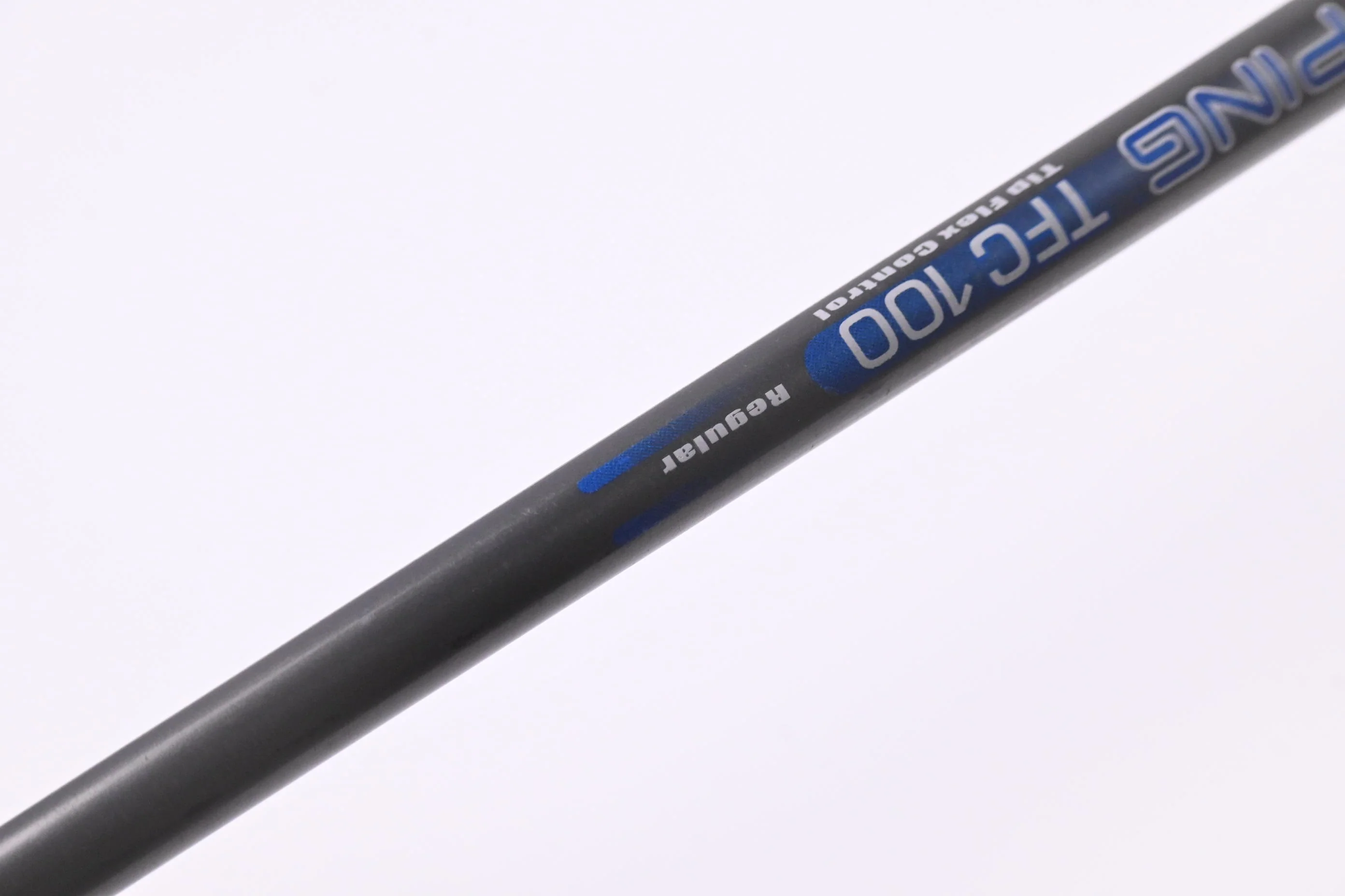 Ping G2 EZ #9 Iron / 42.5 Degree / Red Dot / Regular Flex Ping TFC 100 Shaft - Image 5