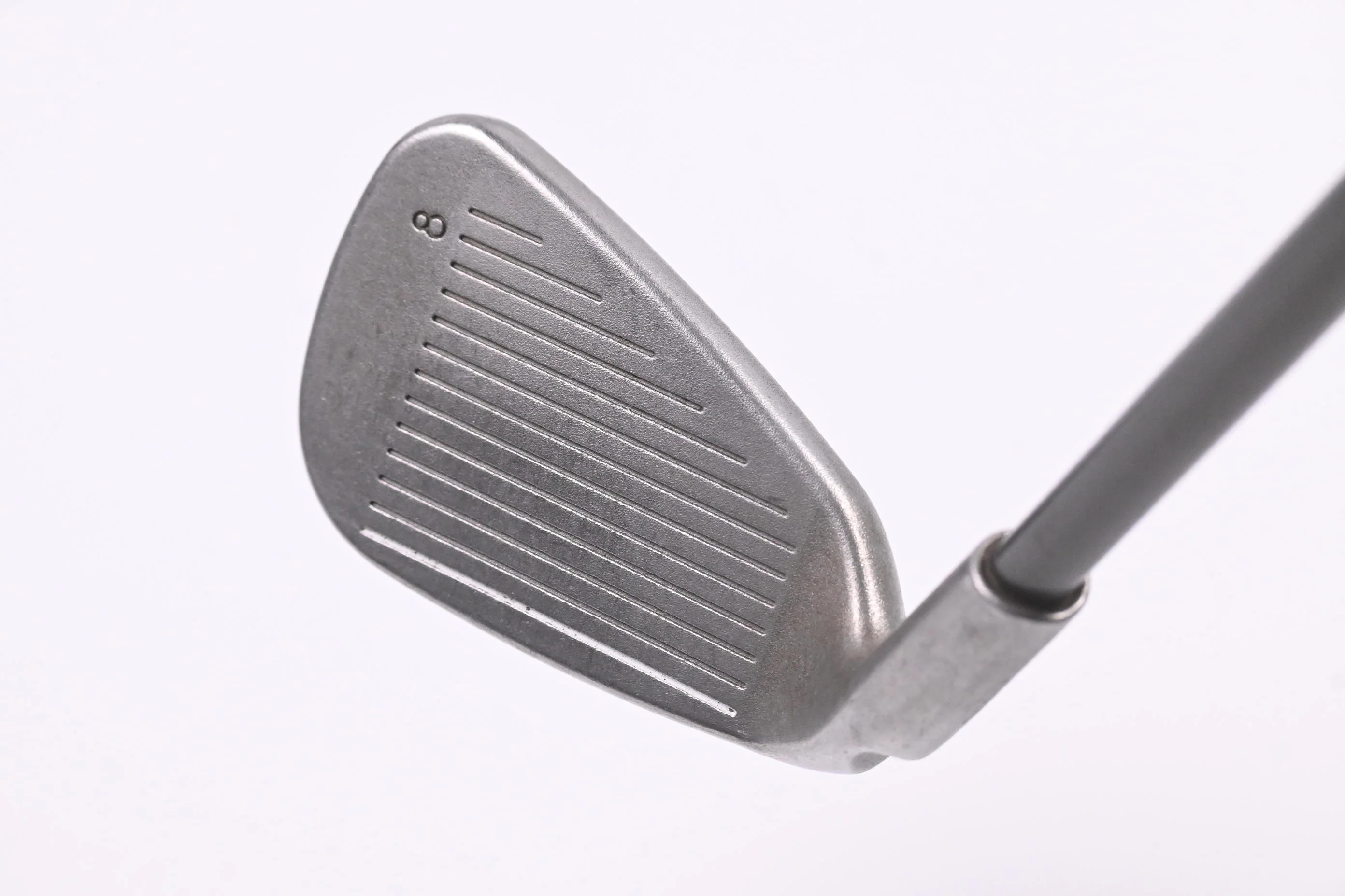 Ping G2 EZ #8 Iron / 38.5 Degree / Red Dot / Regular Flex Ping TFC 100 Shaft - Image 3