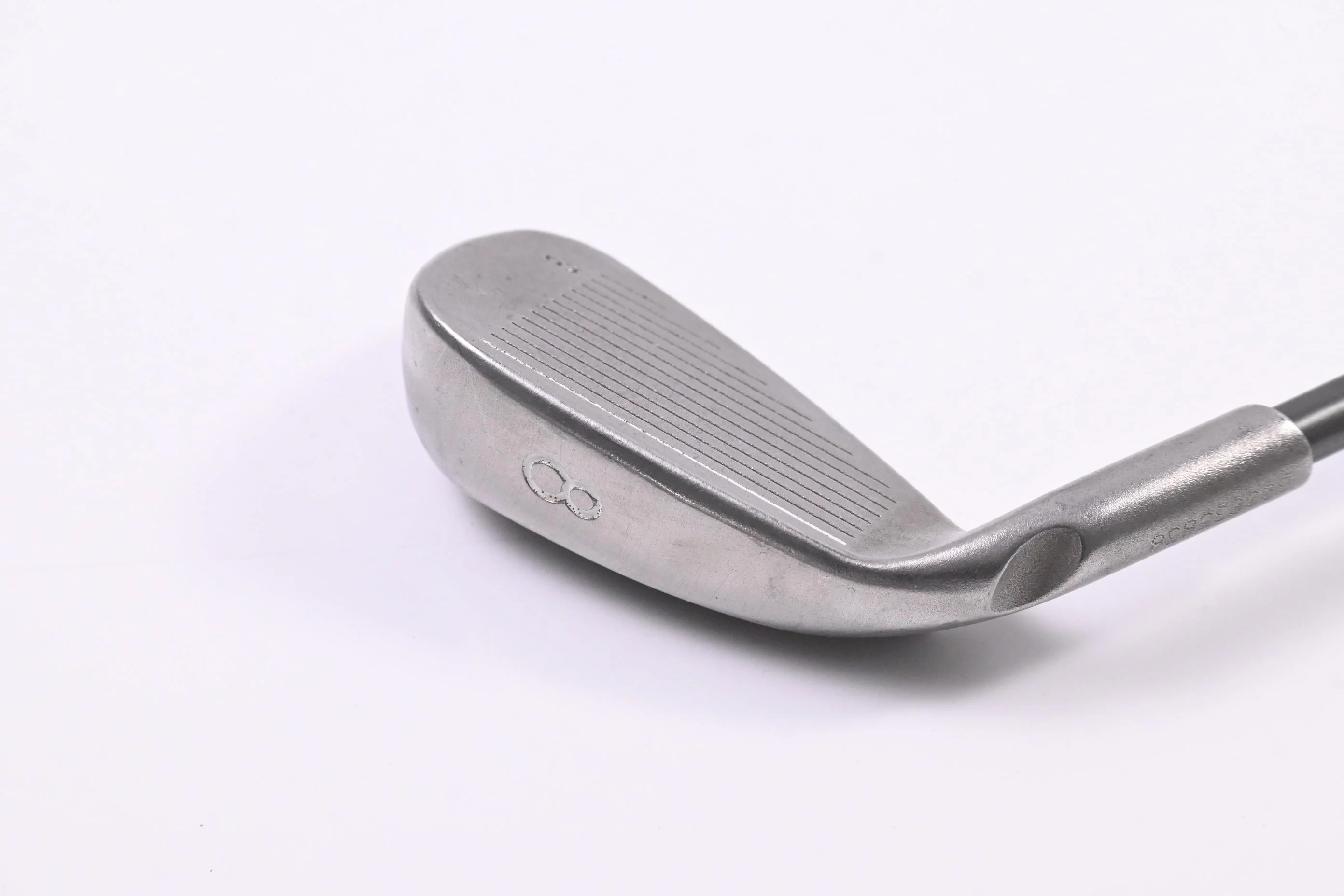 Ping G2 EZ #8 Iron / 38.5 Degree / Red Dot / Regular Flex Ping TFC 100 Shaft - Image 4