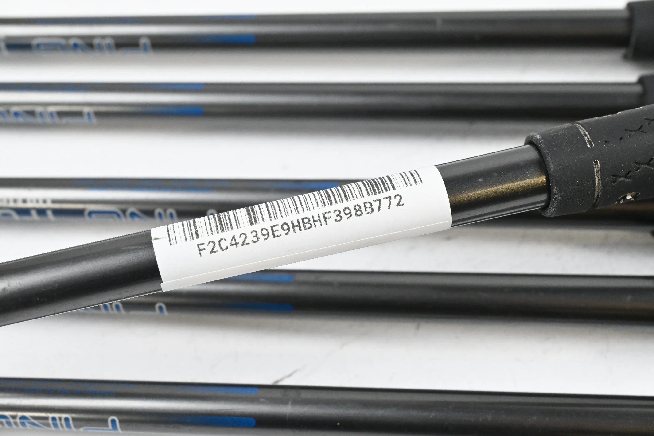 Ping G2 Irons / 7-PW+SW+LW / Red Dot / Senior Flex Ping TFC 100 Shafts - Image 6