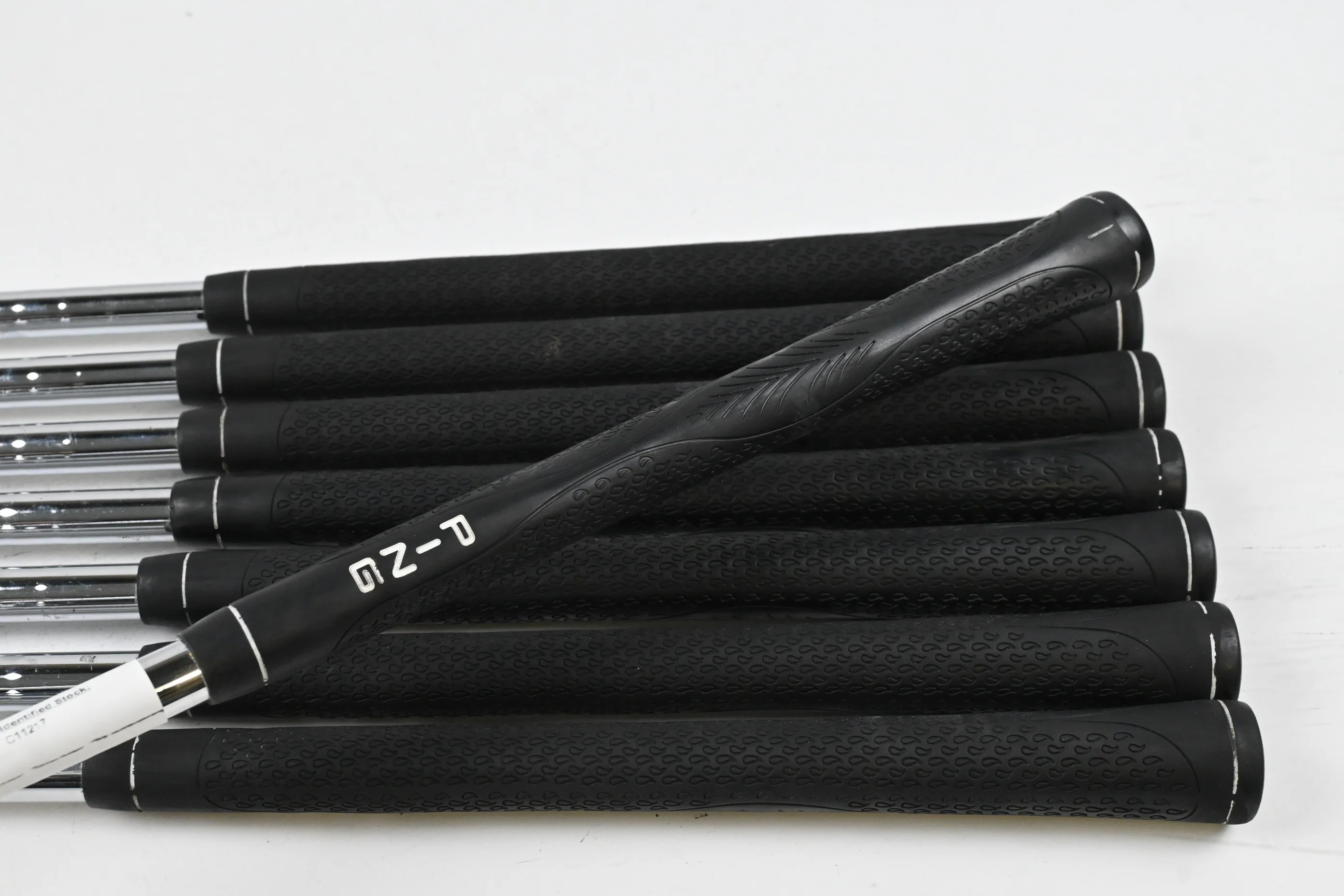 Left Hand Ping G2 Irons / 3-PW / Green Dot / Stiff Flex Steel Shafts - Image 7