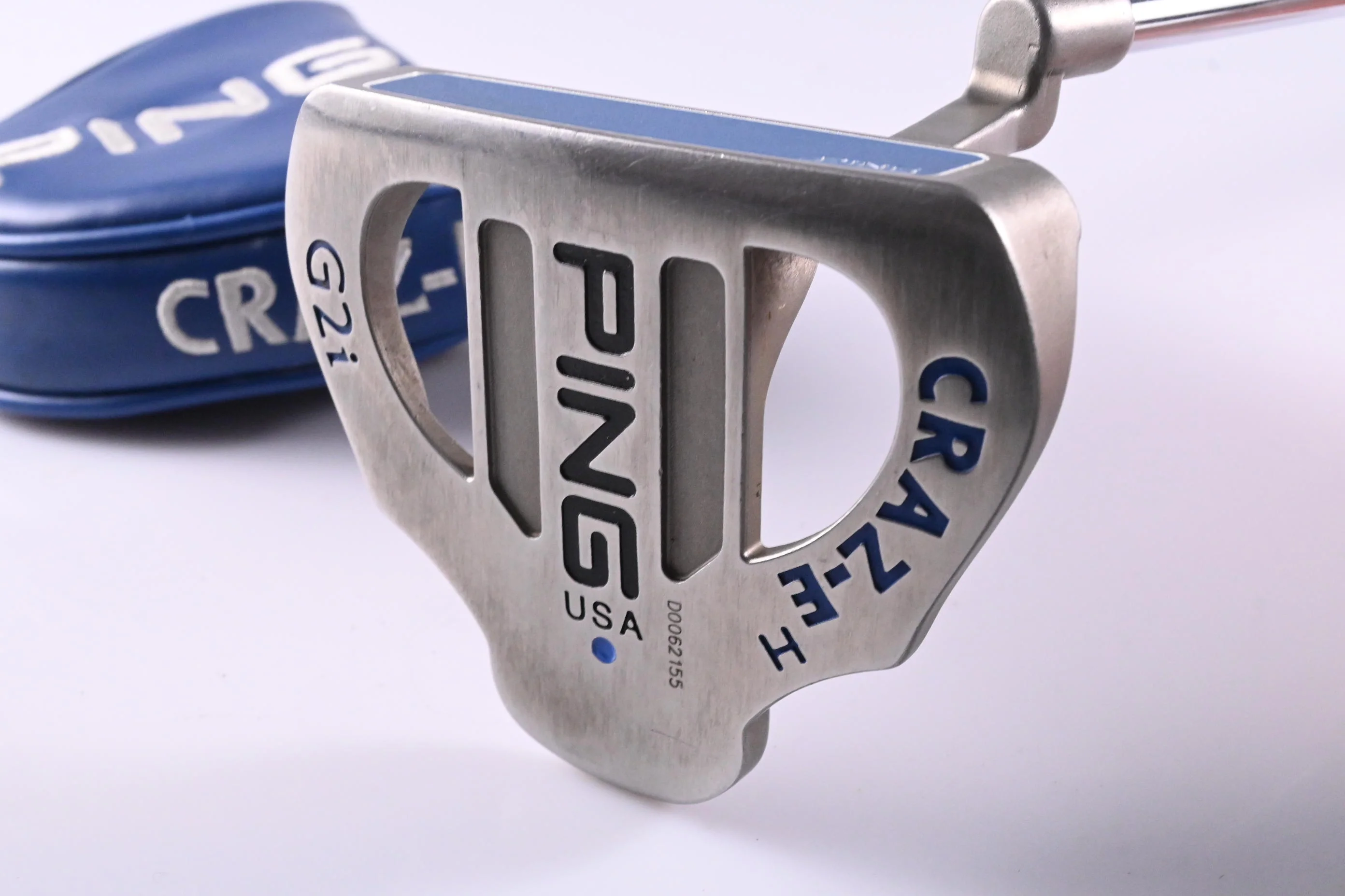 Ping G2i Craz-E H Putter / 35 Inch
