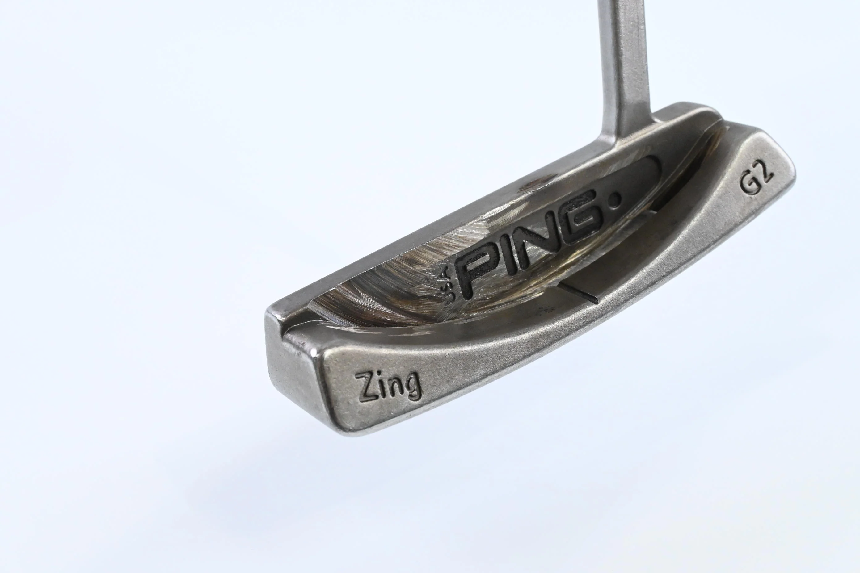 Left Hand Ping G2 Zing Putter / 35 Inch - Image 4